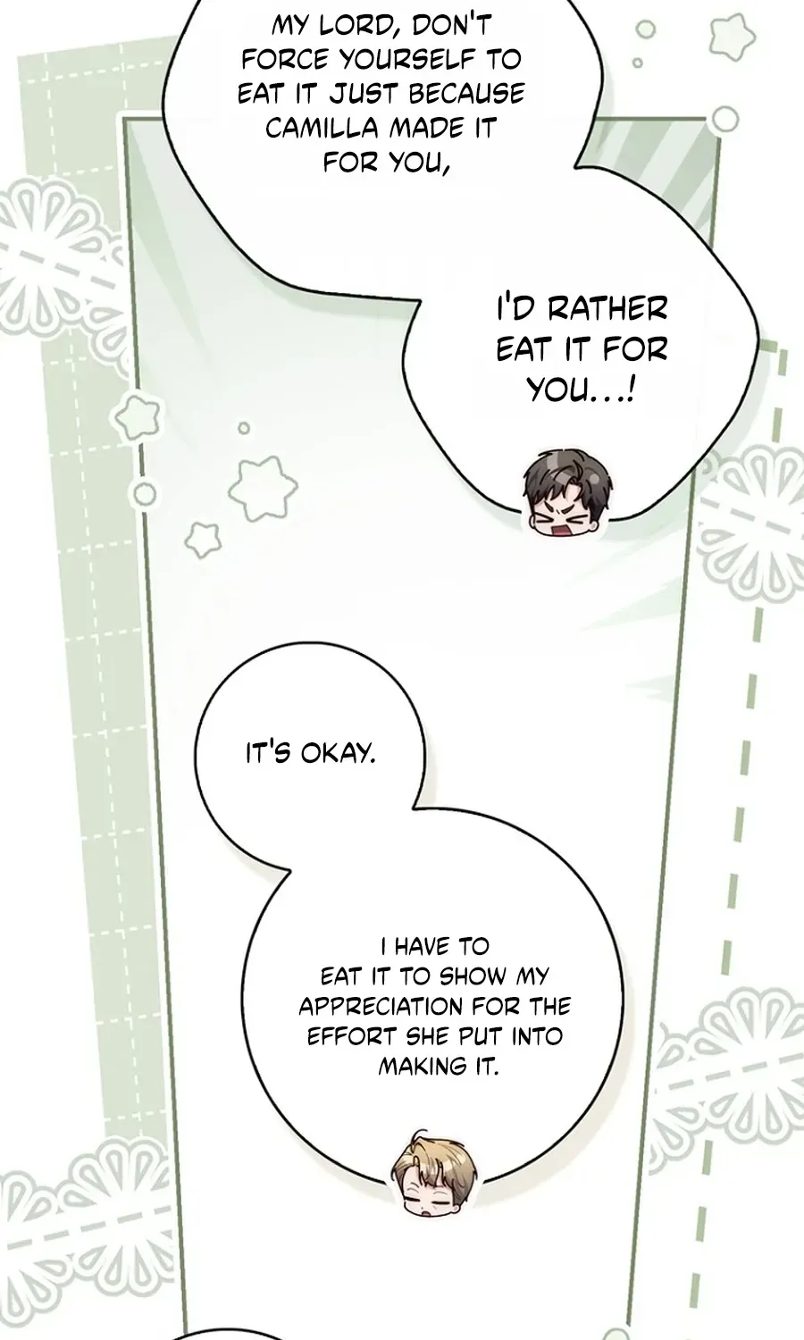 Fortune-Telling Lady Chapter 141 page 76 - 