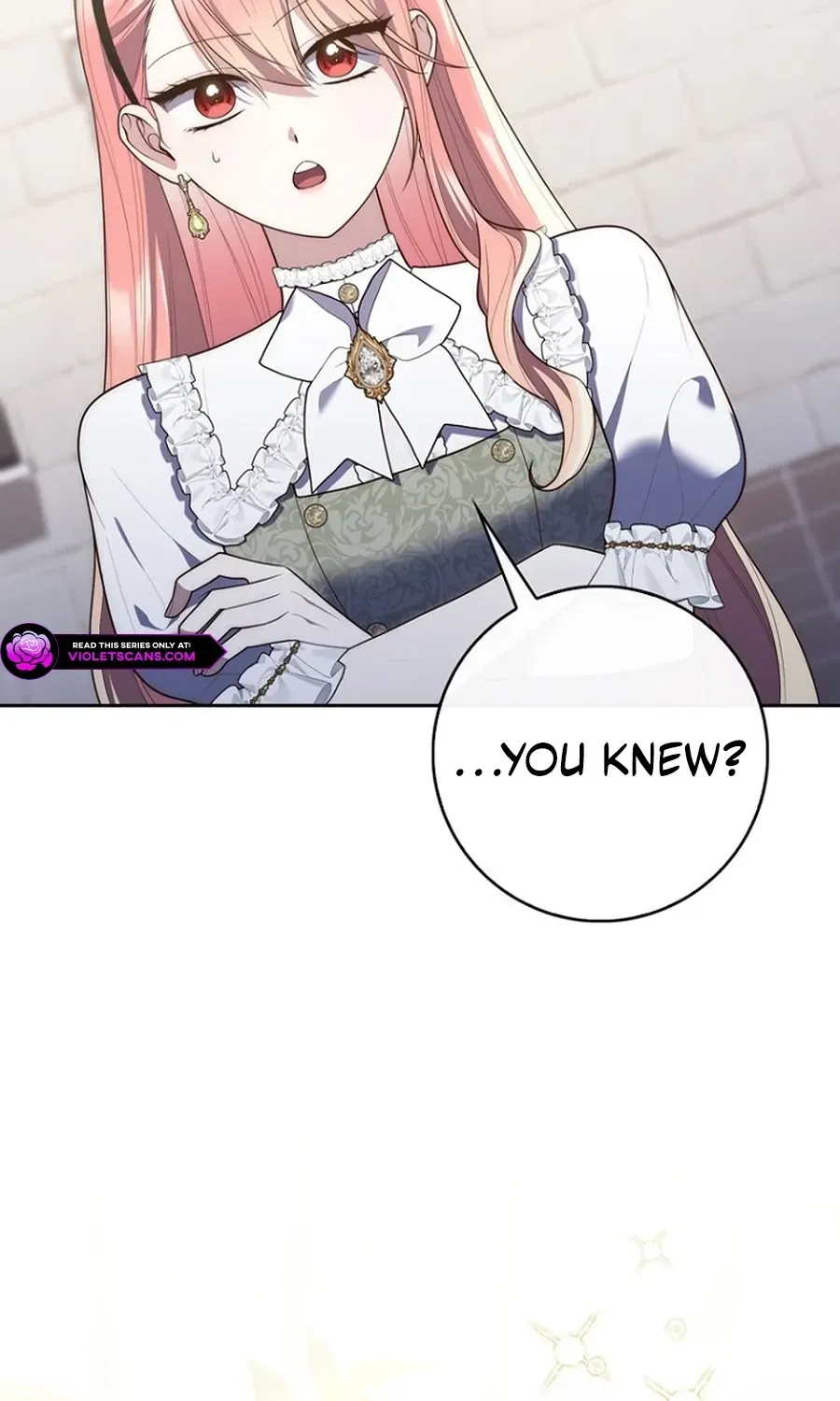 Fortune-Telling Lady Chapter 141 page 100 - 