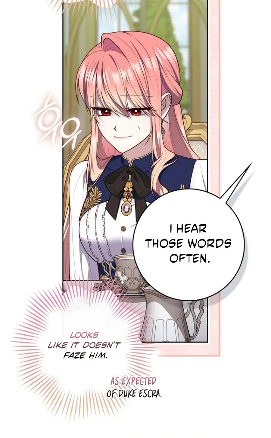 Fortune-Telling Lady Chapter 142 page 102 - 