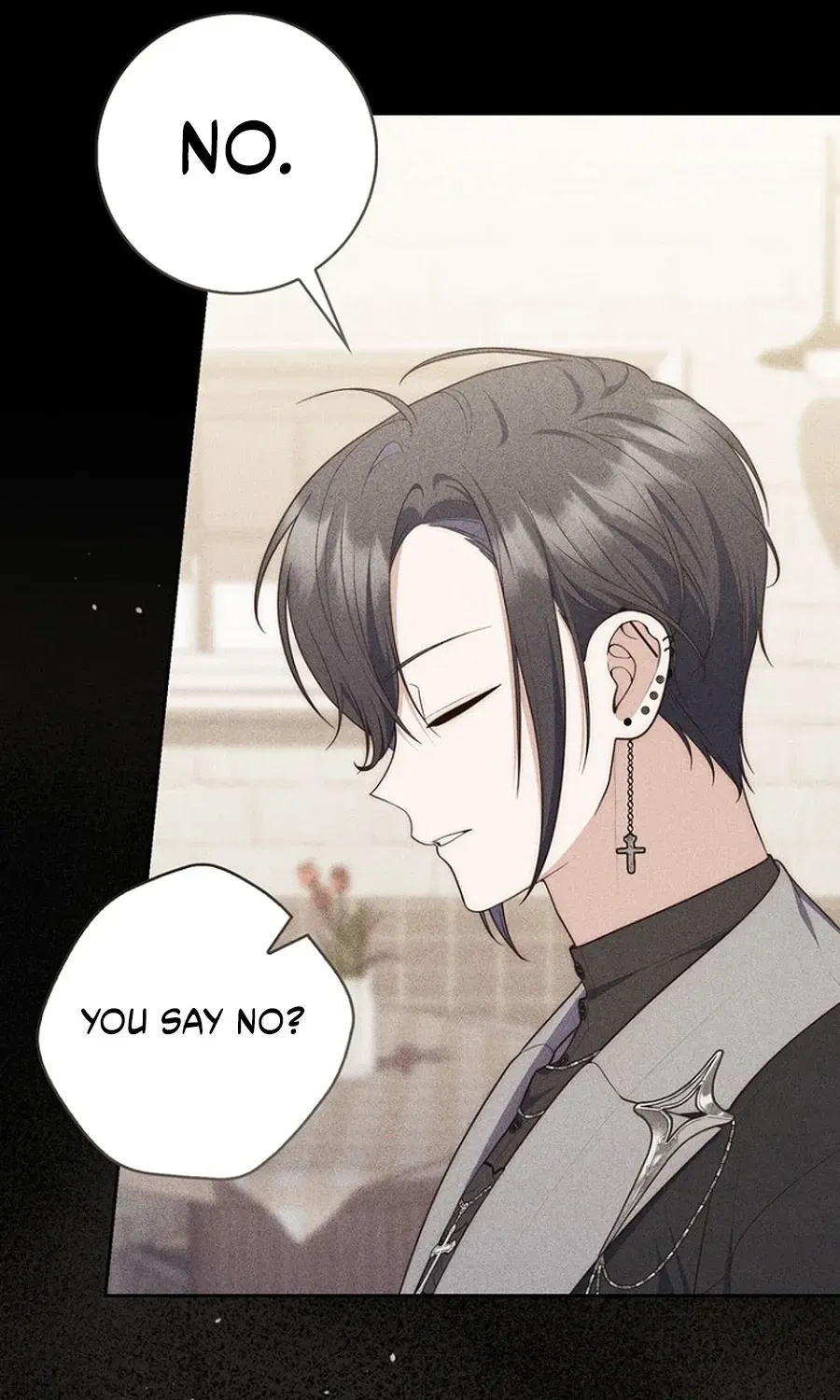 Fortune-Telling Lady Chapter 142 page 12 - 