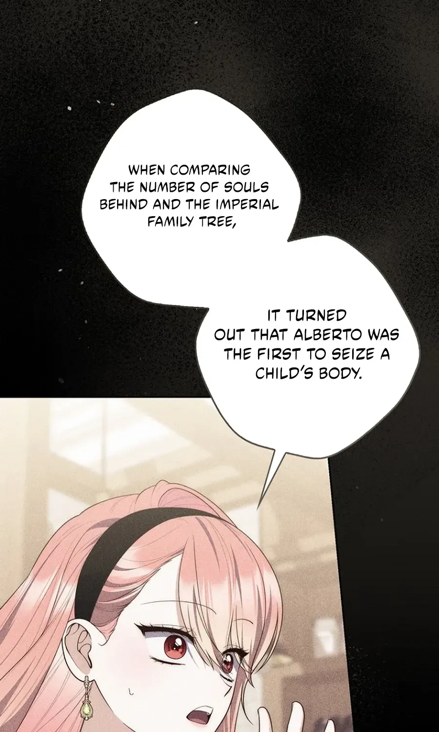 Fortune-Telling Lady Chapter 142 page 13 - 
