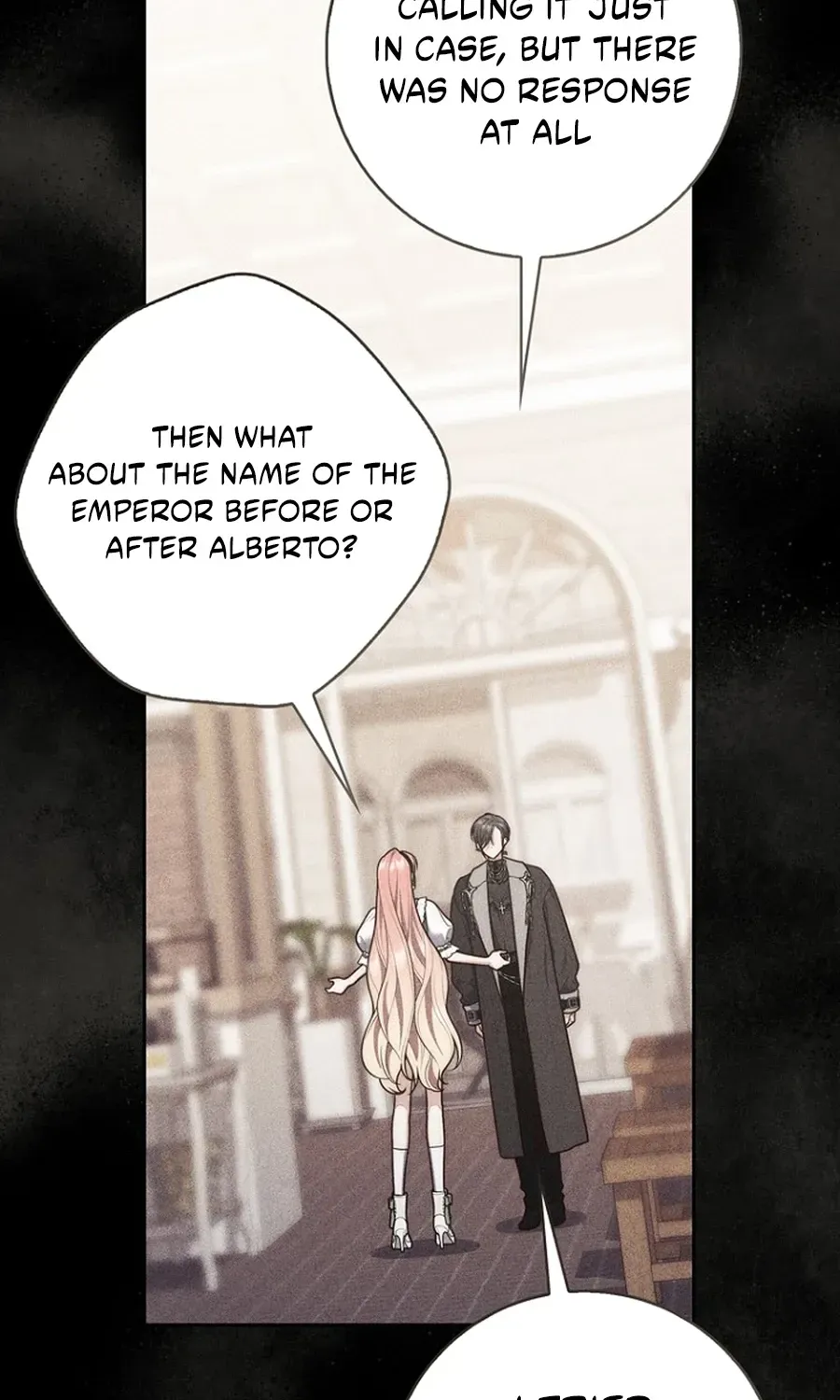 Fortune-Telling Lady Chapter 142 page 15 - 