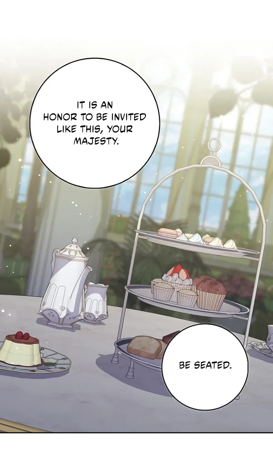 Fortune-Telling Lady Chapter 142 page 3 - 