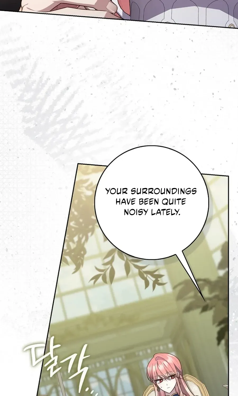 Fortune-Telling Lady Chapter 142 page 25 - 