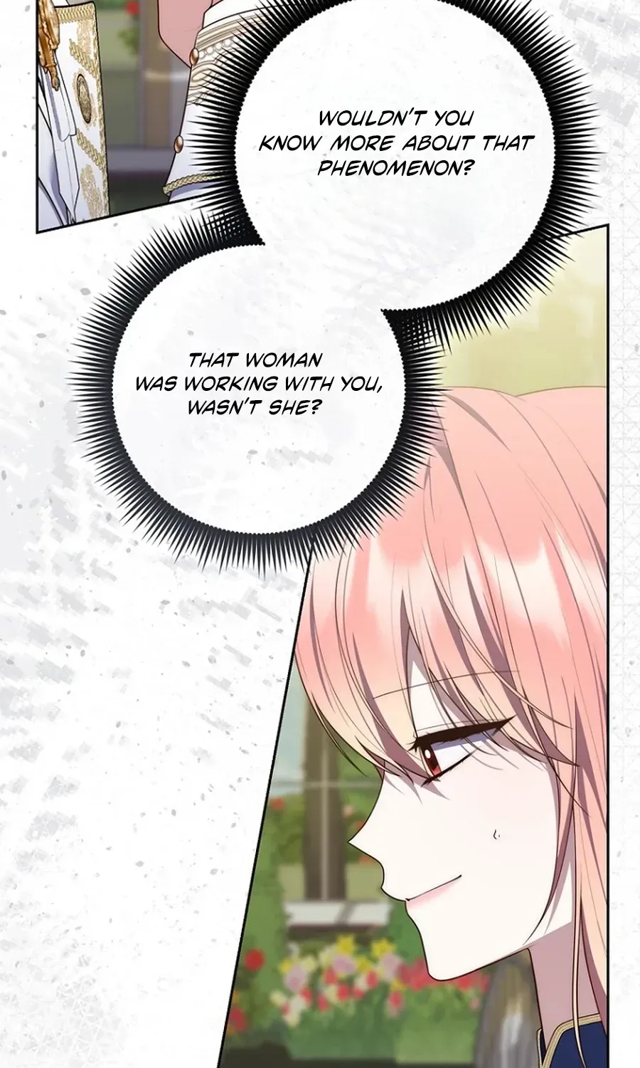 Fortune-Telling Lady Chapter 142 page 29 - 