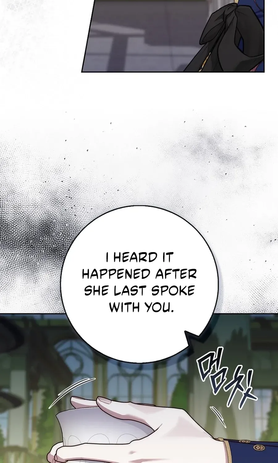 Fortune-Telling Lady Chapter 142 page 30 - 