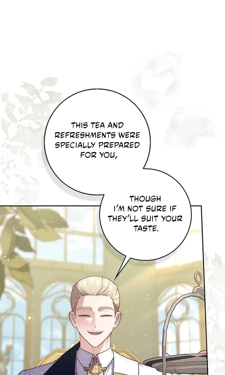 Fortune-Telling Lady Chapter 142 page 4 - 