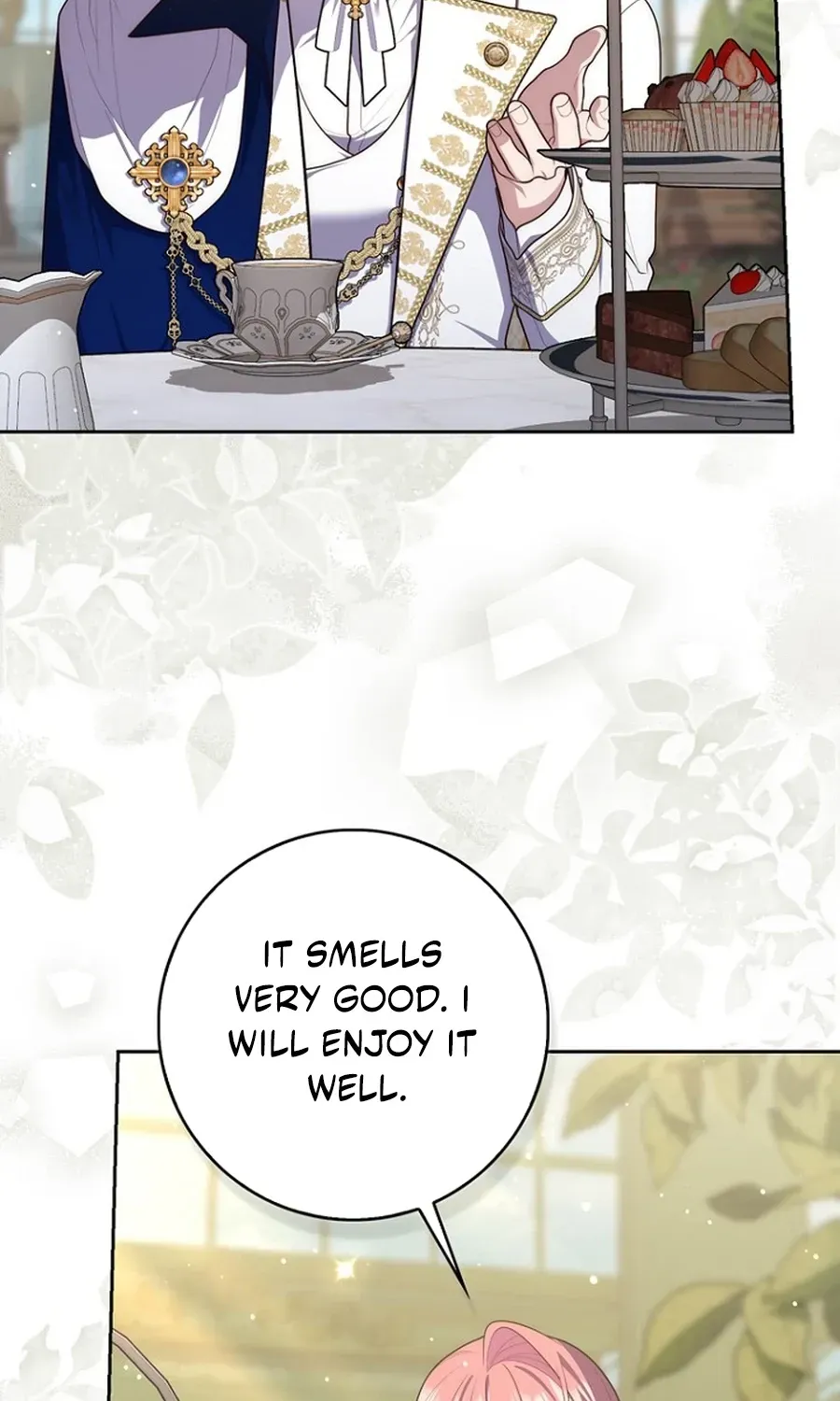 Fortune-Telling Lady Chapter 142 page 5 - 