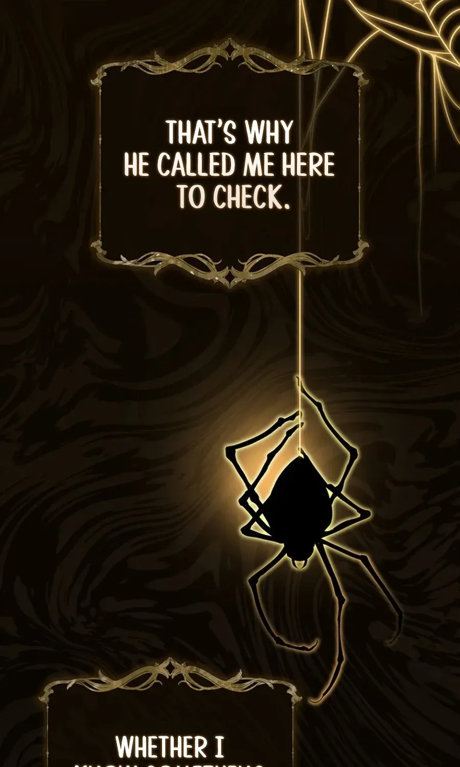 Fortune-Telling Lady Chapter 142 page 43 - 