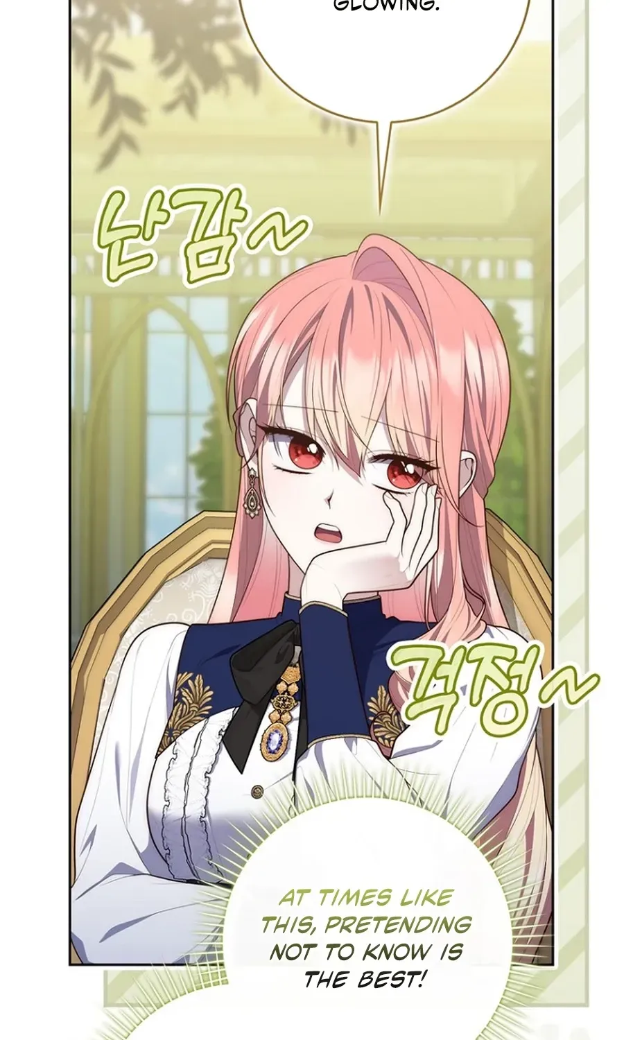 Fortune-Telling Lady Chapter 142 page 48 - 