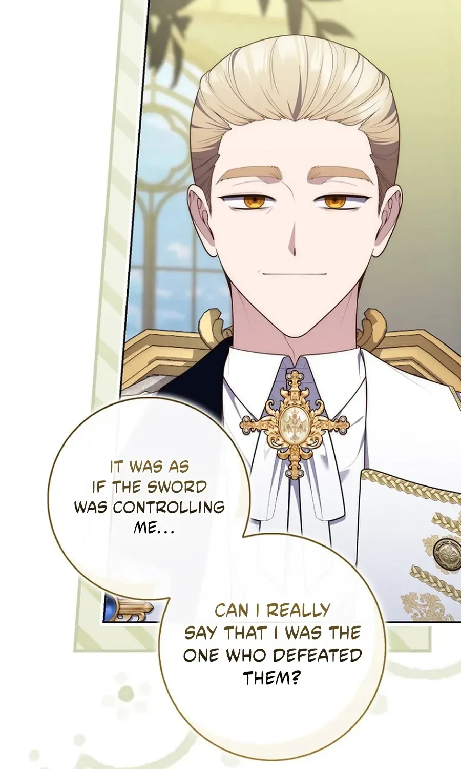 Fortune-Telling Lady Chapter 142 page 50 - 