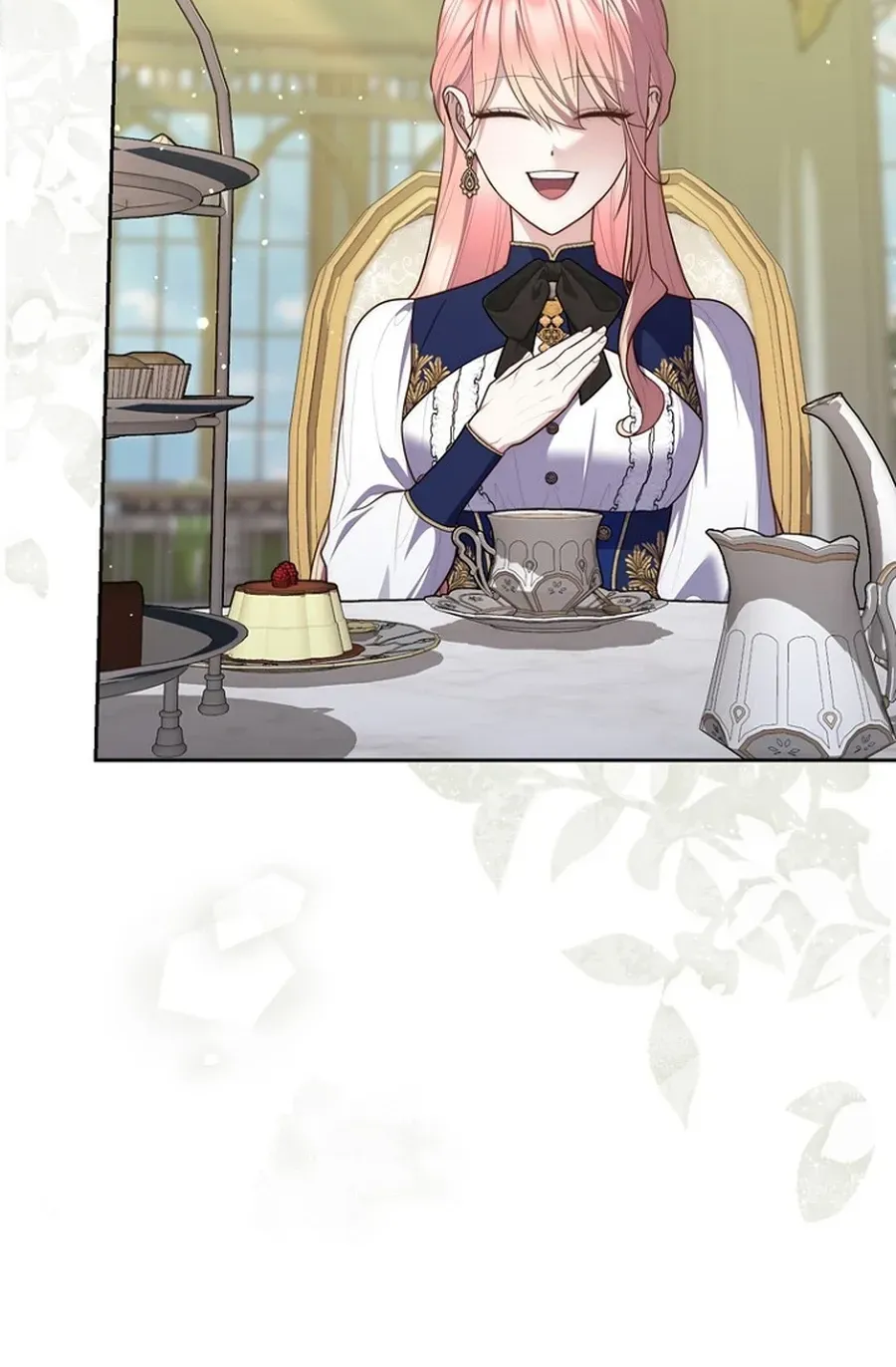 Fortune-Telling Lady Chapter 142 page 6 - 