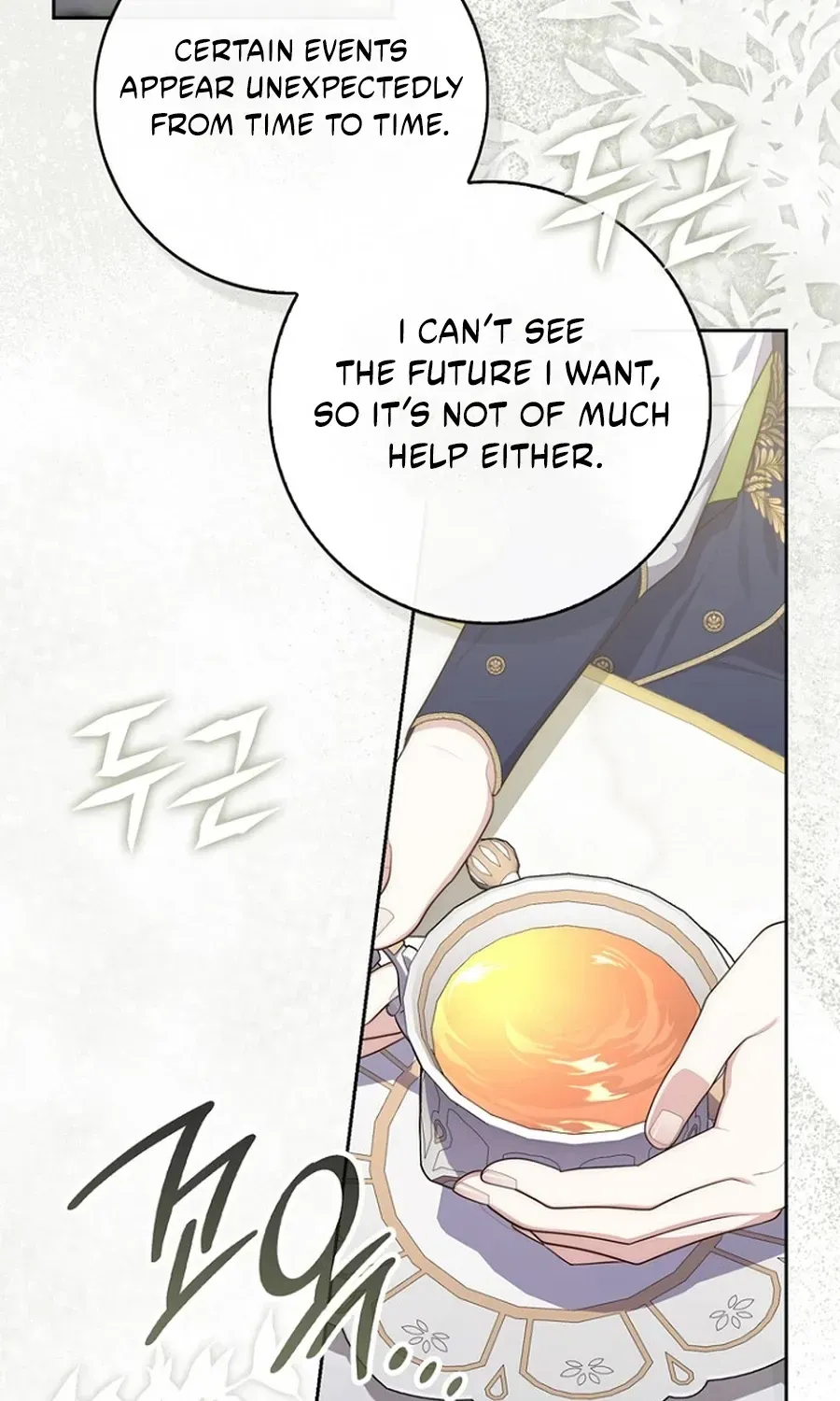 Fortune-Telling Lady Chapter 142 page 60 - 