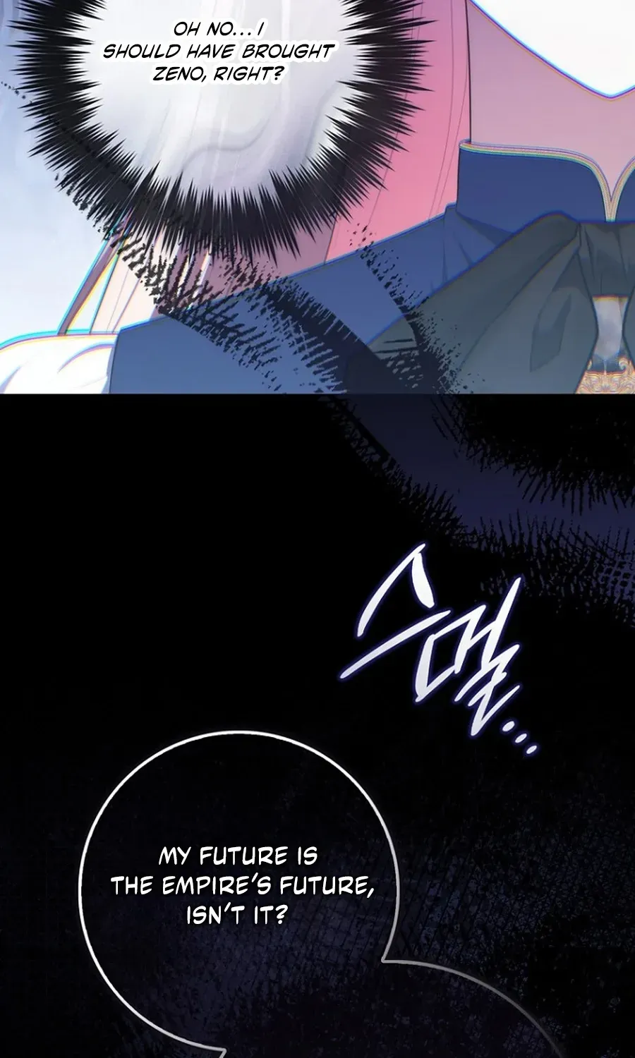 Fortune-Telling Lady Chapter 142 page 68 - 