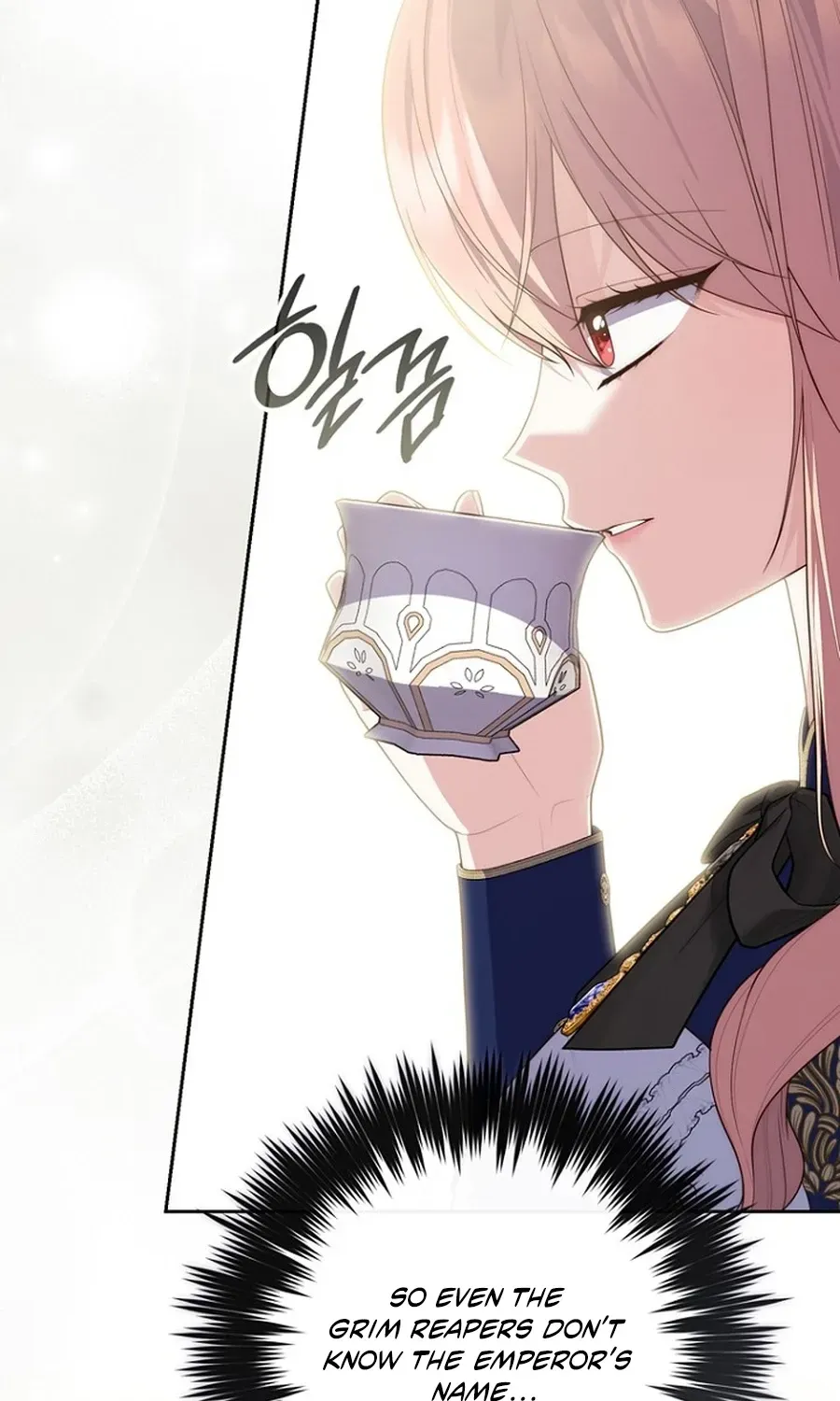 Fortune-Telling Lady Chapter 142 page 8 - 