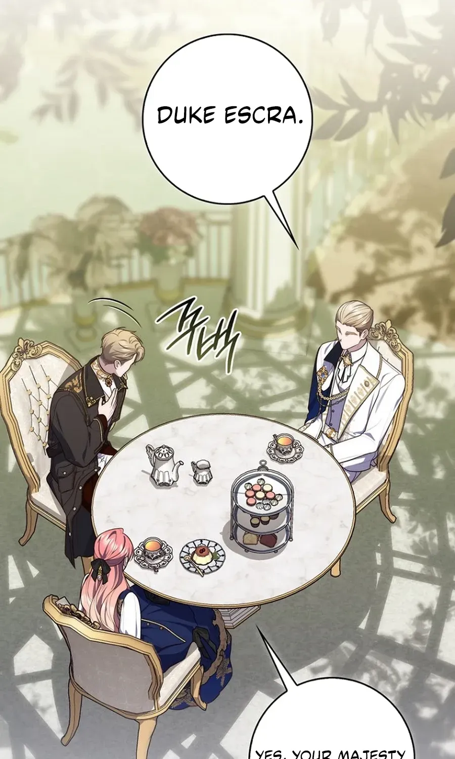 Fortune-Telling Lady Chapter 142 page 95 - 