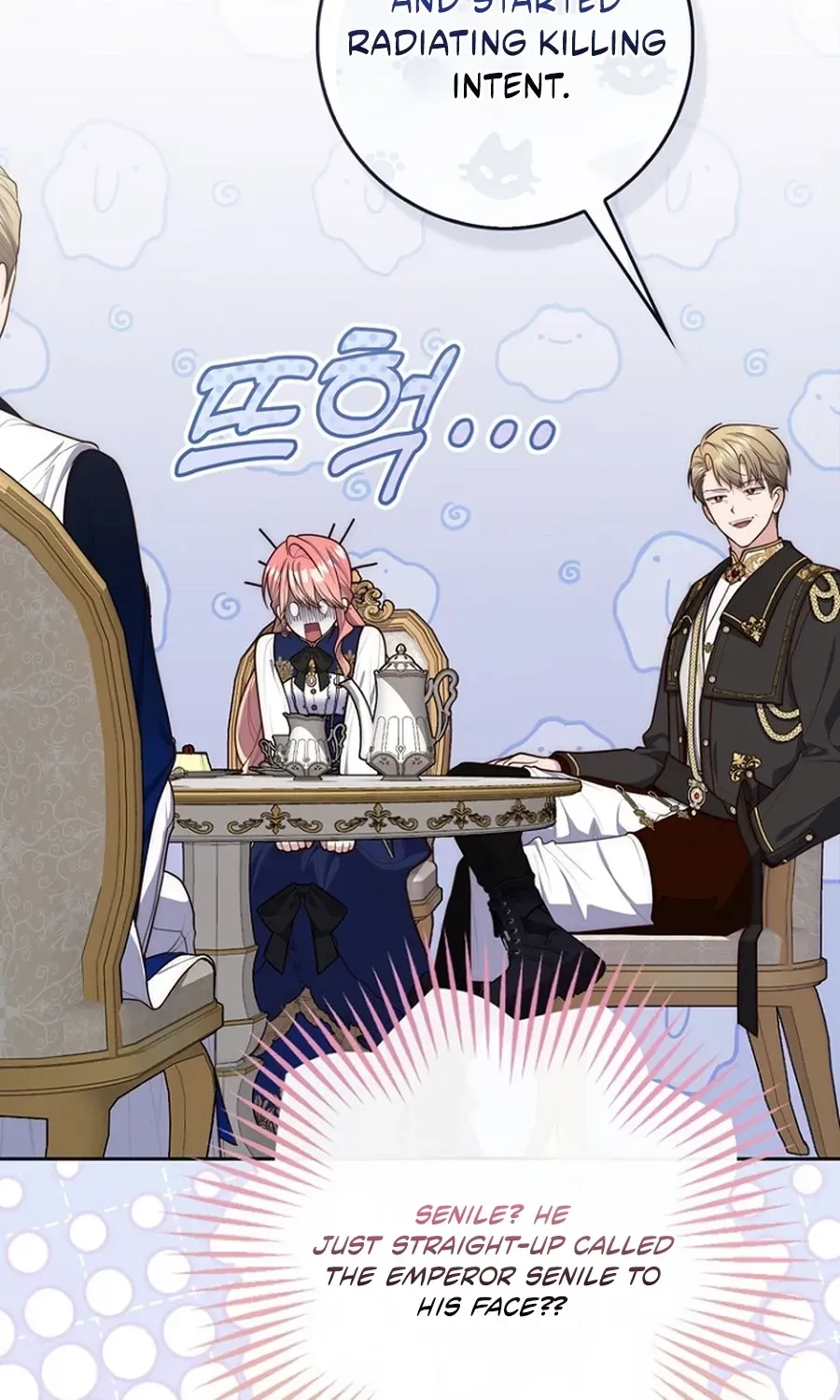 Fortune-Telling Lady Chapter 142 page 100 - 