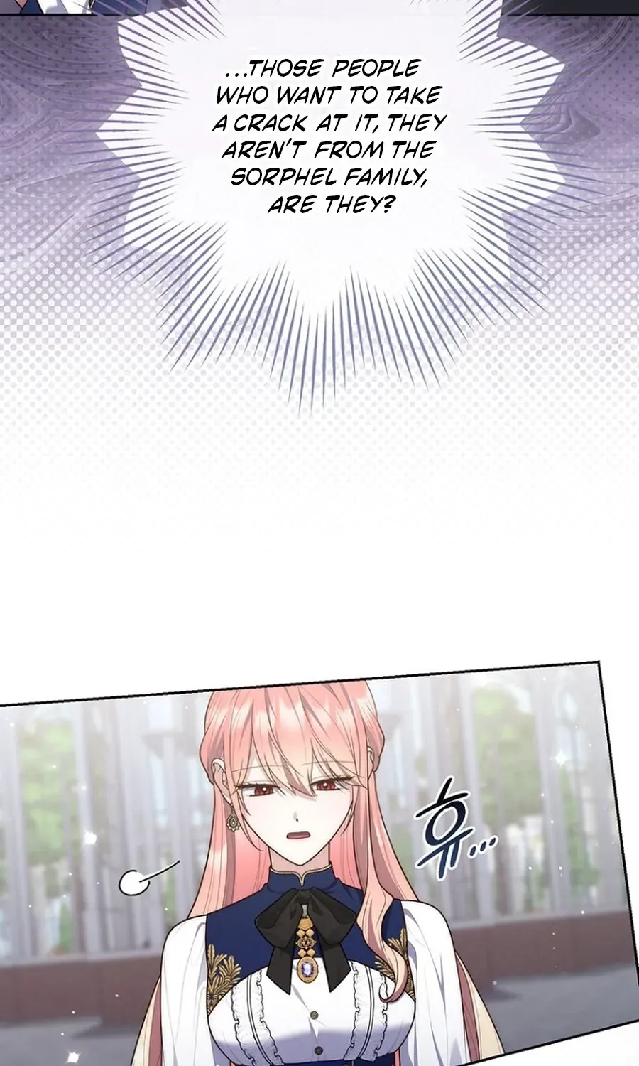 Fortune-Telling Lady Chapter 143 page 24 - 