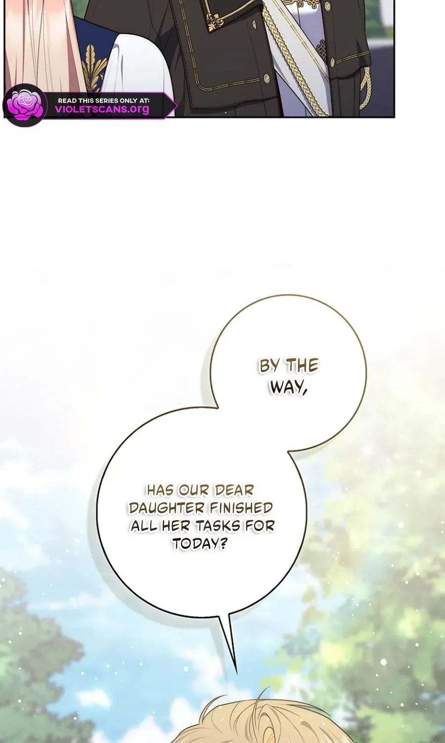 Fortune-Telling Lady Chapter 143 page 29 - 