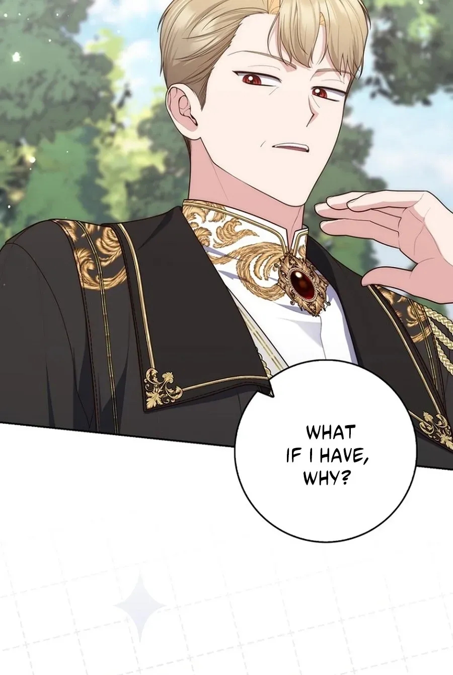 Fortune-Telling Lady Chapter 143 page 30 - 