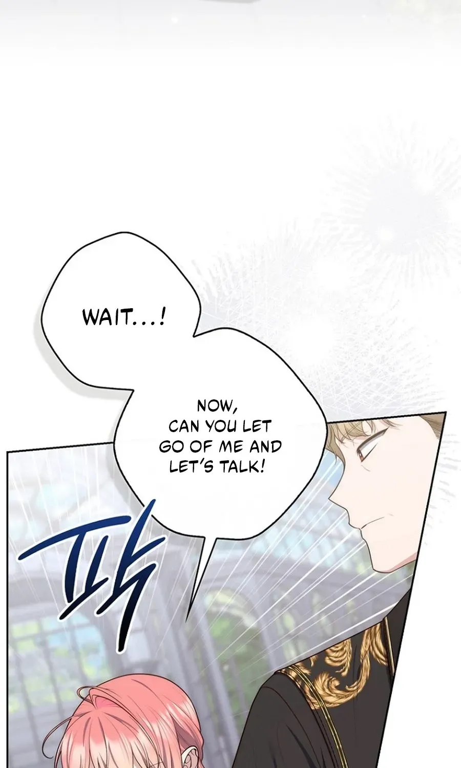 Fortune-Telling Lady Chapter 143 page 4 - 