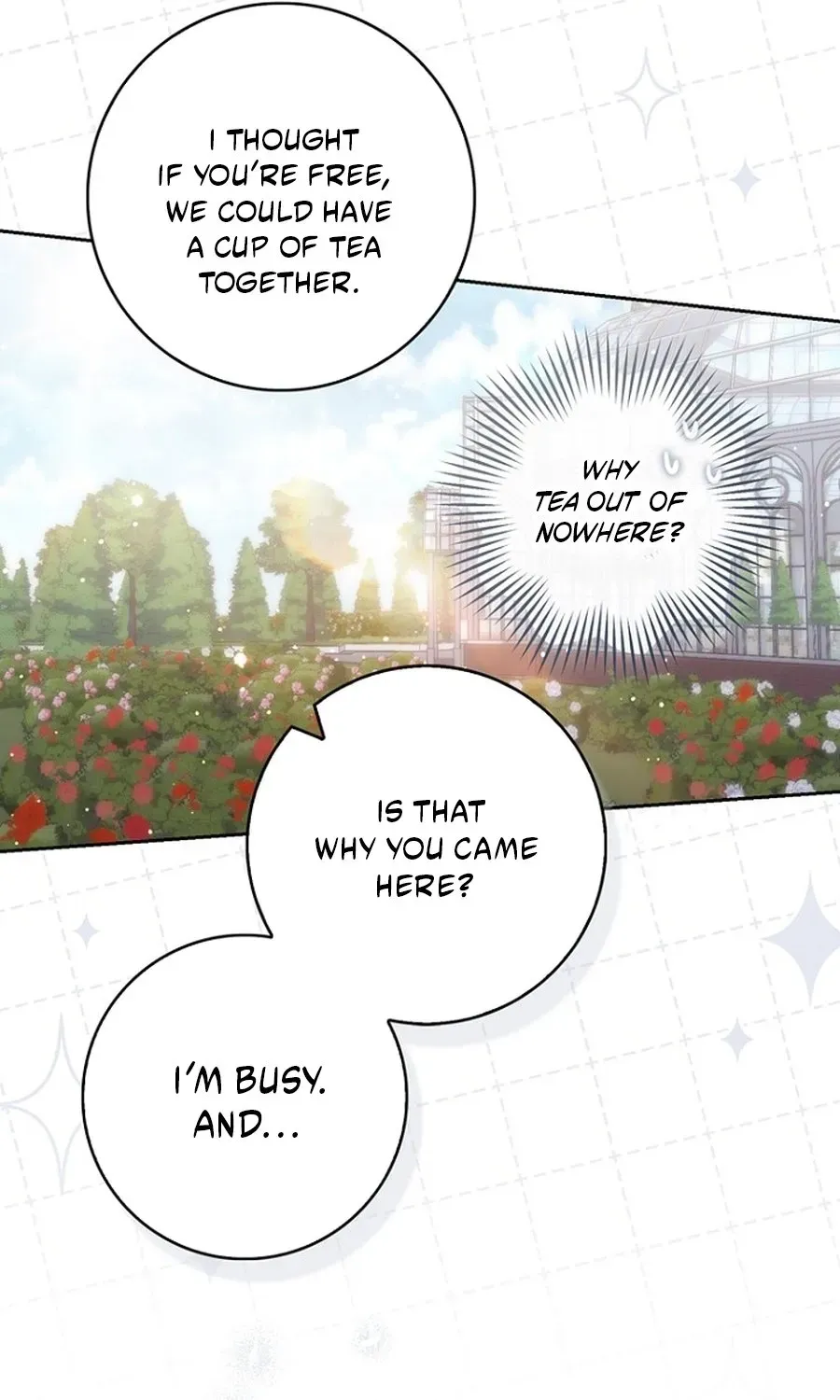 Fortune-Telling Lady Chapter 143 page 31 - 