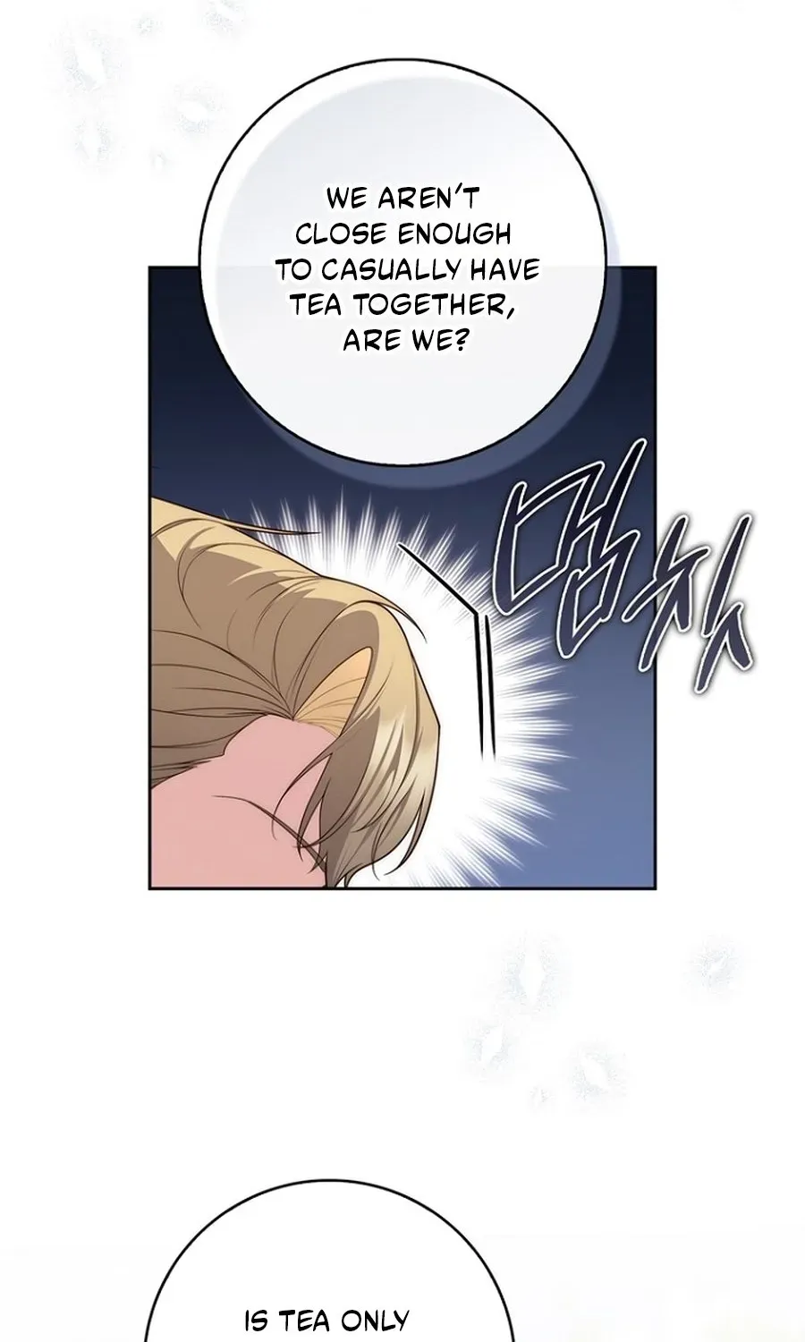 Fortune-Telling Lady Chapter 143 page 32 - 