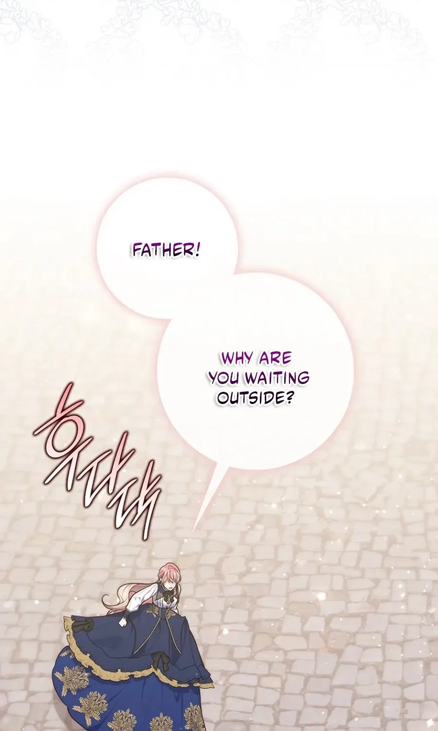 Fortune-Telling Lady Chapter 143 page 45 - 
