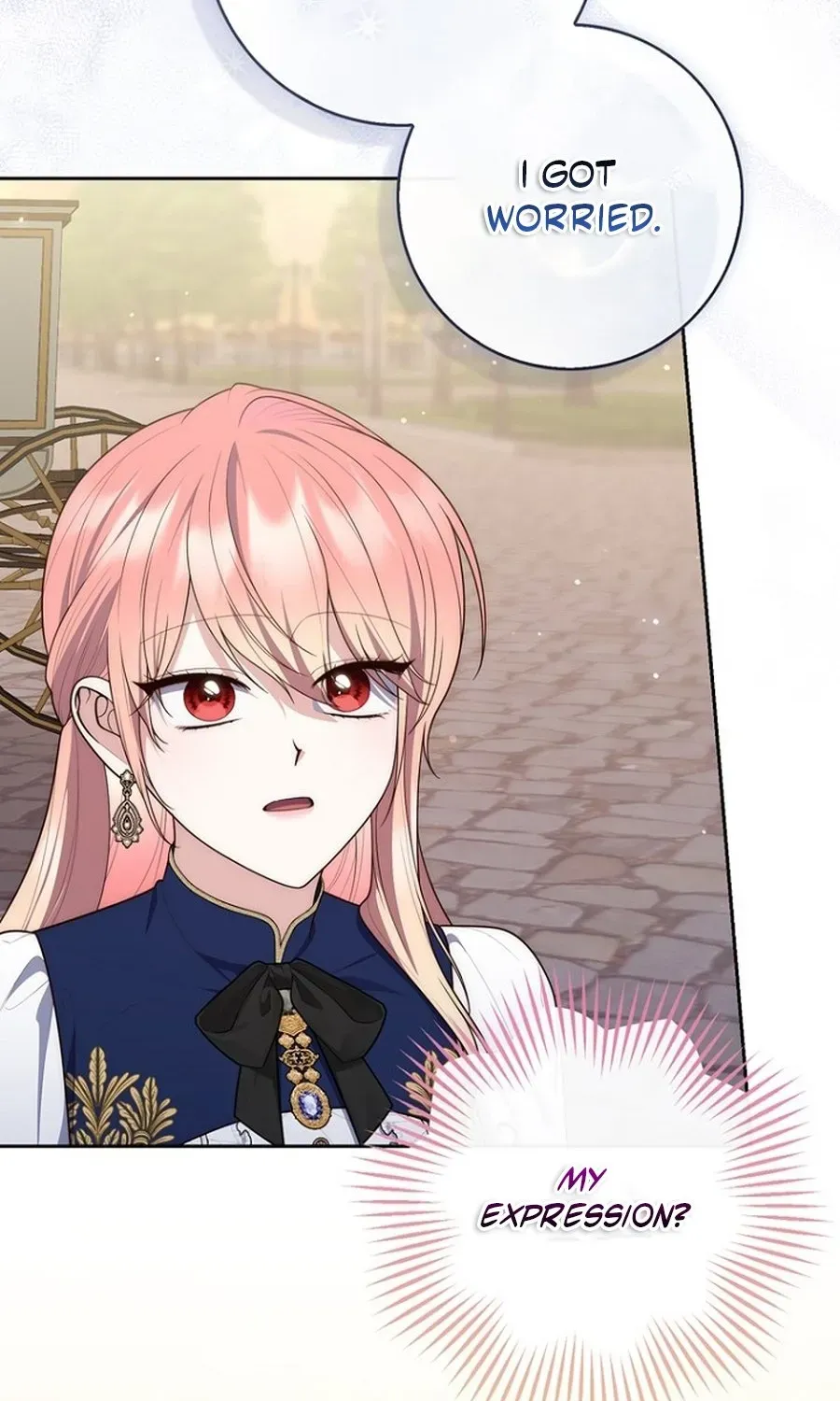 Fortune-Telling Lady Chapter 143 page 48 - 