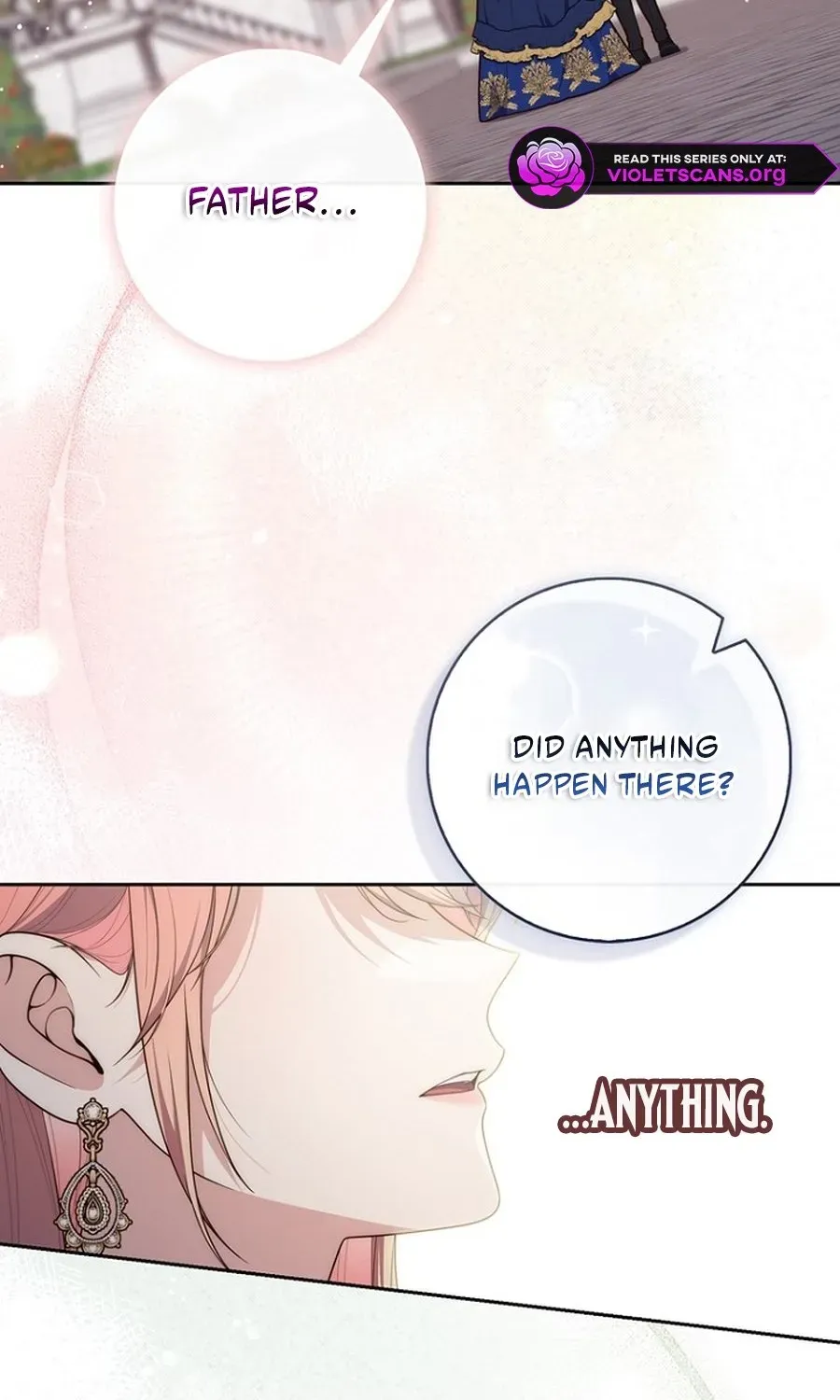 Fortune-Telling Lady Chapter 143 page 50 - 