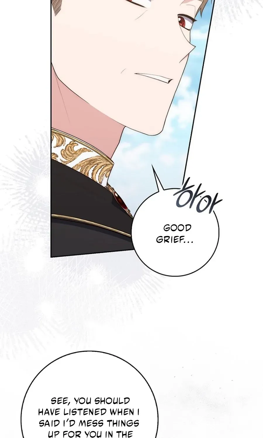 Fortune-Telling Lady Chapter 143 page 6 - 
