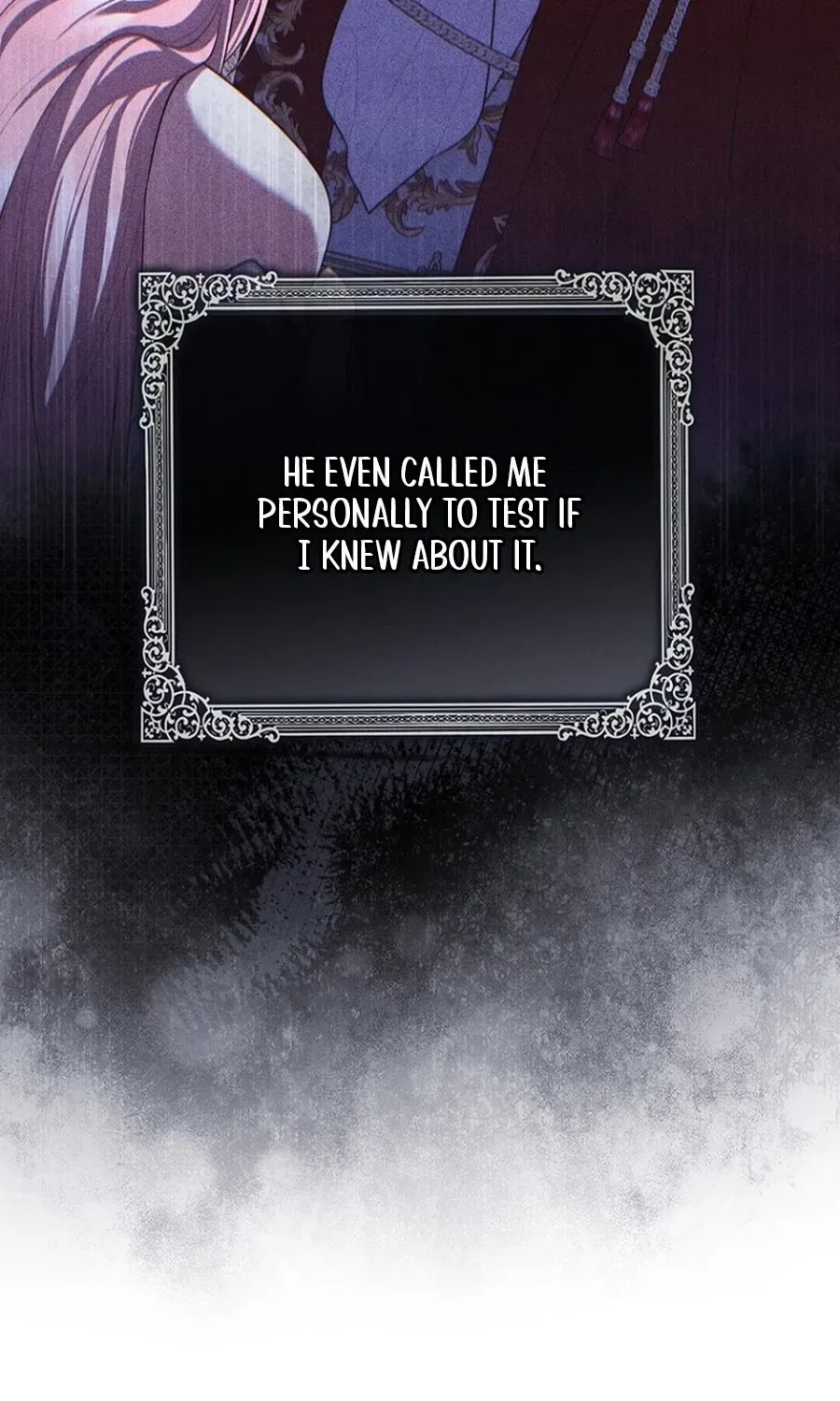 Fortune-Telling Lady Chapter 143 page 54 - 