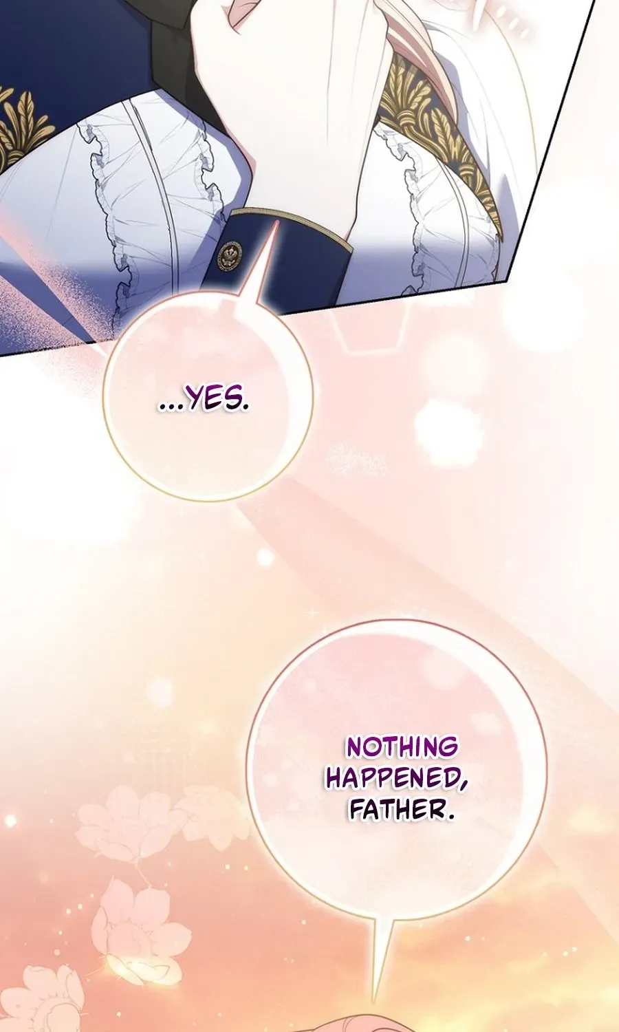 Fortune-Telling Lady Chapter 143 page 58 - 
