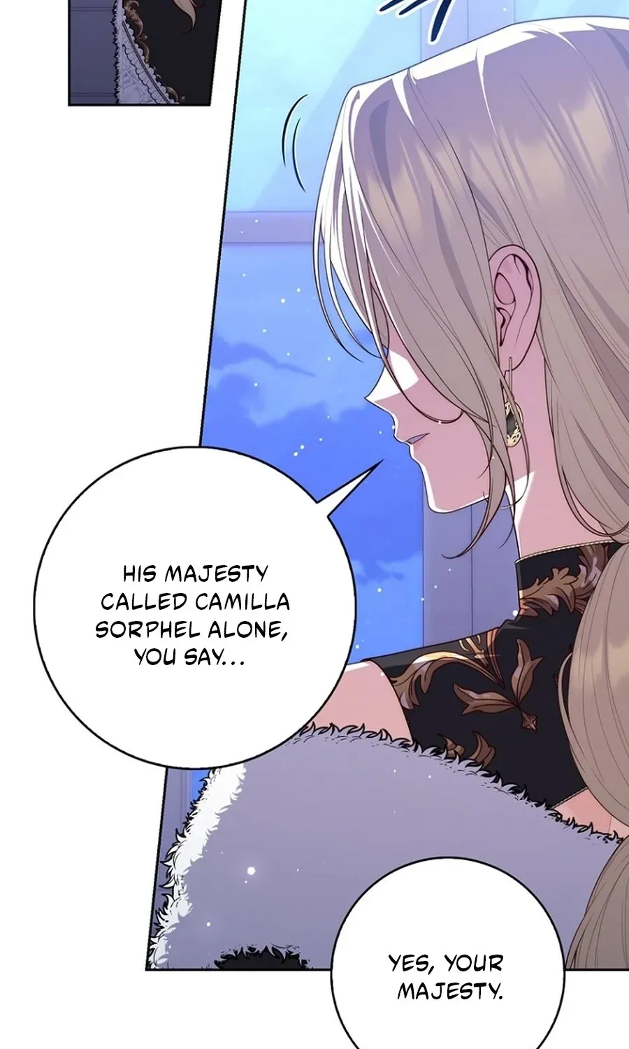 Fortune-Telling Lady Chapter 143 page 66 - 