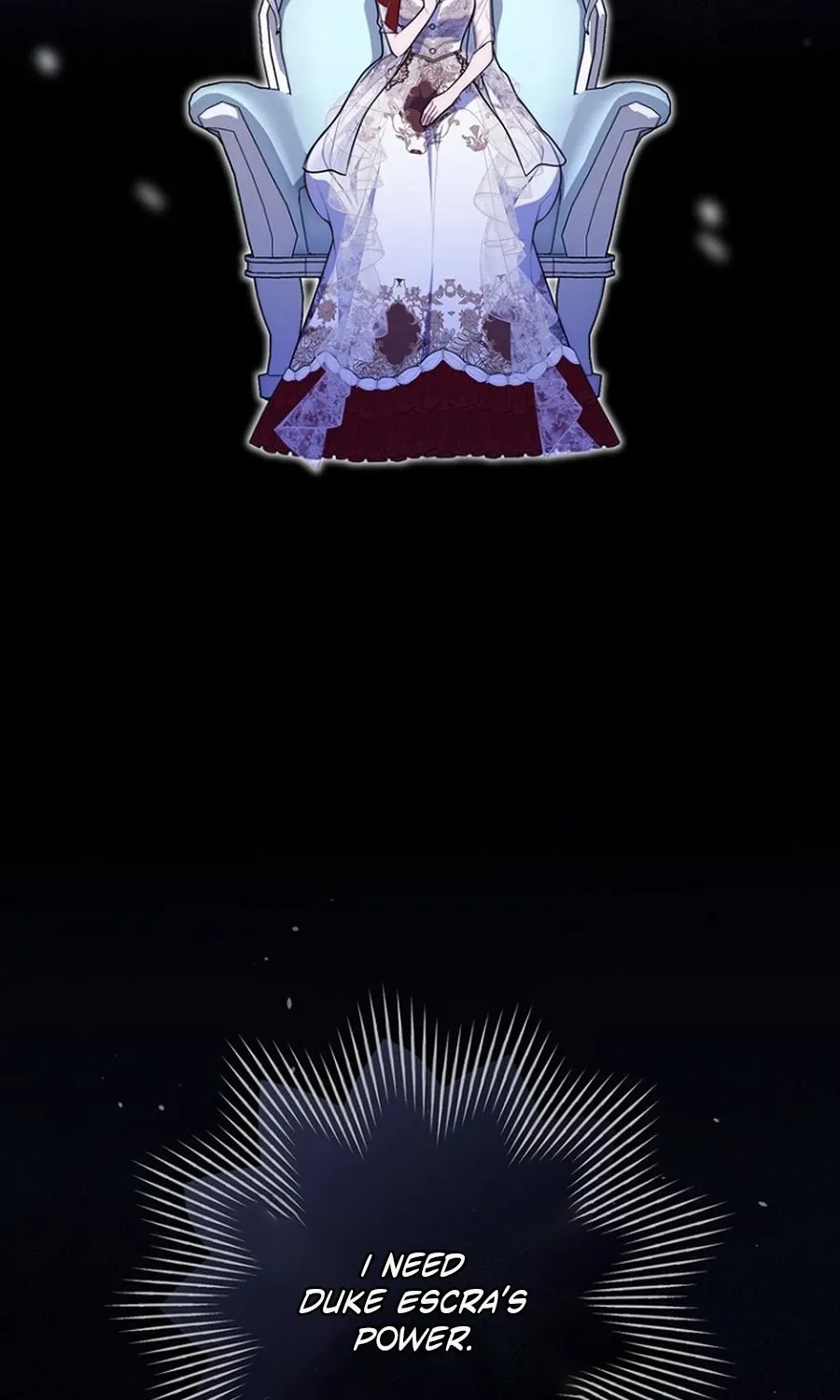 Fortune-Telling Lady Chapter 143 page 77 - 