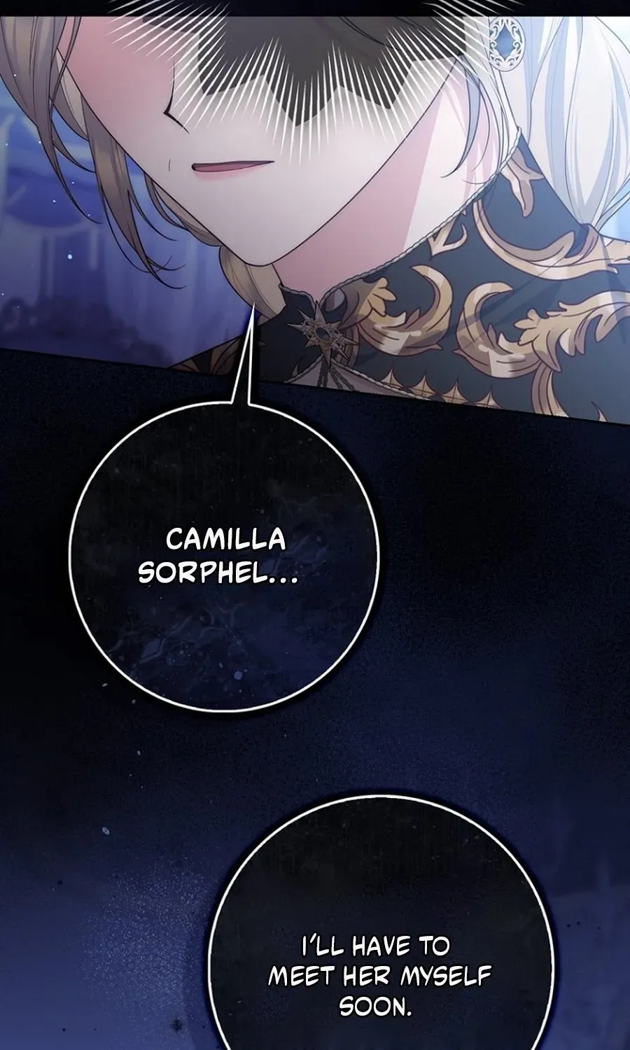 Fortune-Telling Lady Chapter 143 page 78 - 