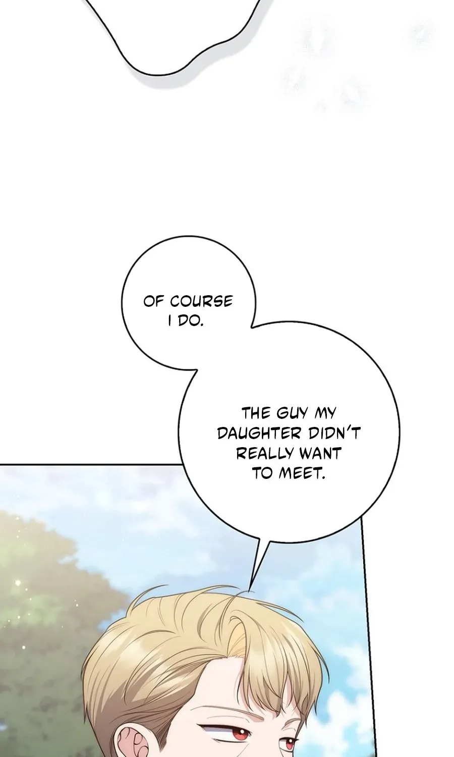 Fortune-Telling Lady Chapter 143 page 9 - 