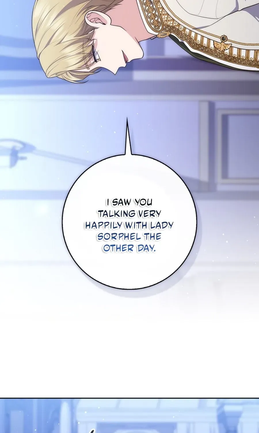 Fortune-Telling Lady Chapter 143 page 86 - 
