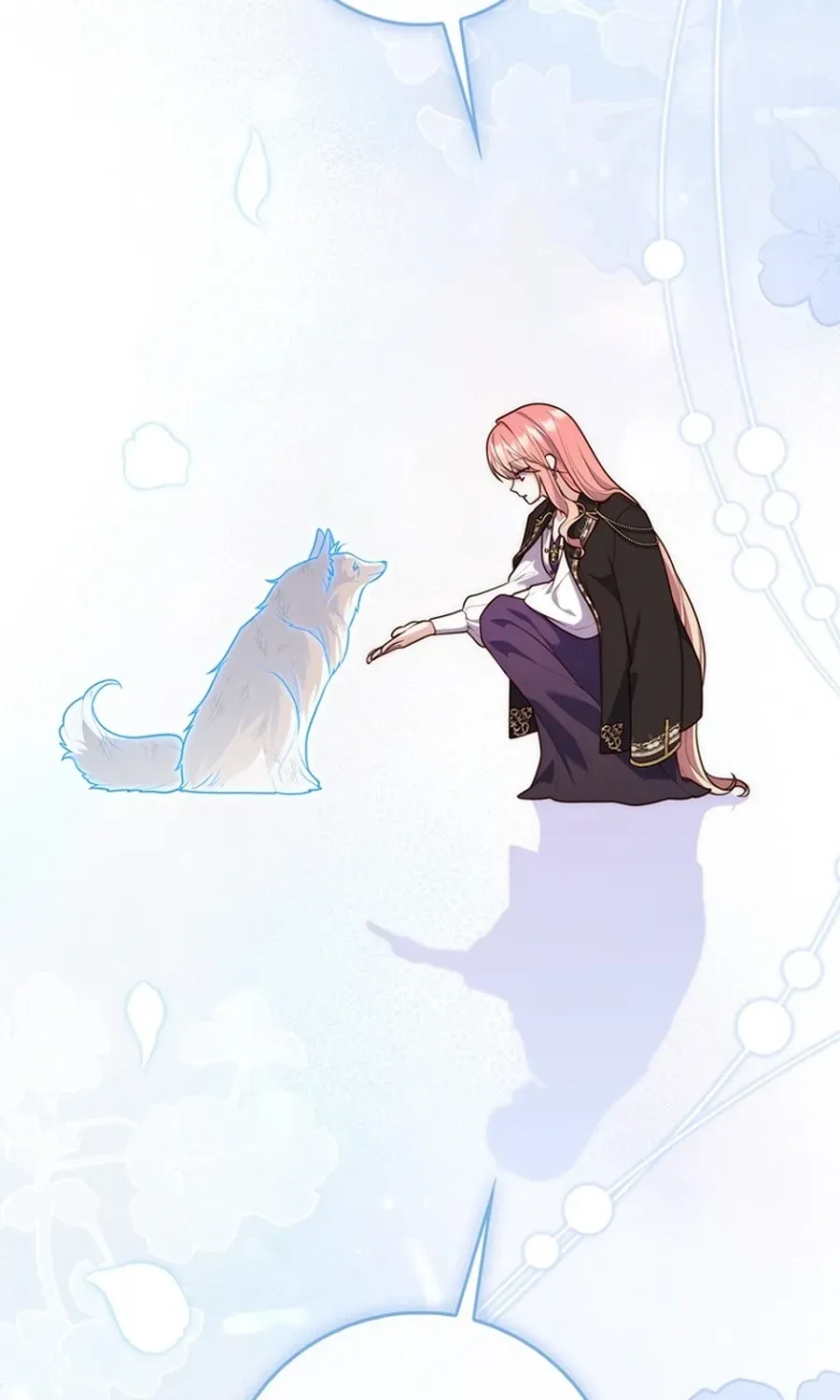 Fortune-Telling Lady Chapter 144 page 101 - 