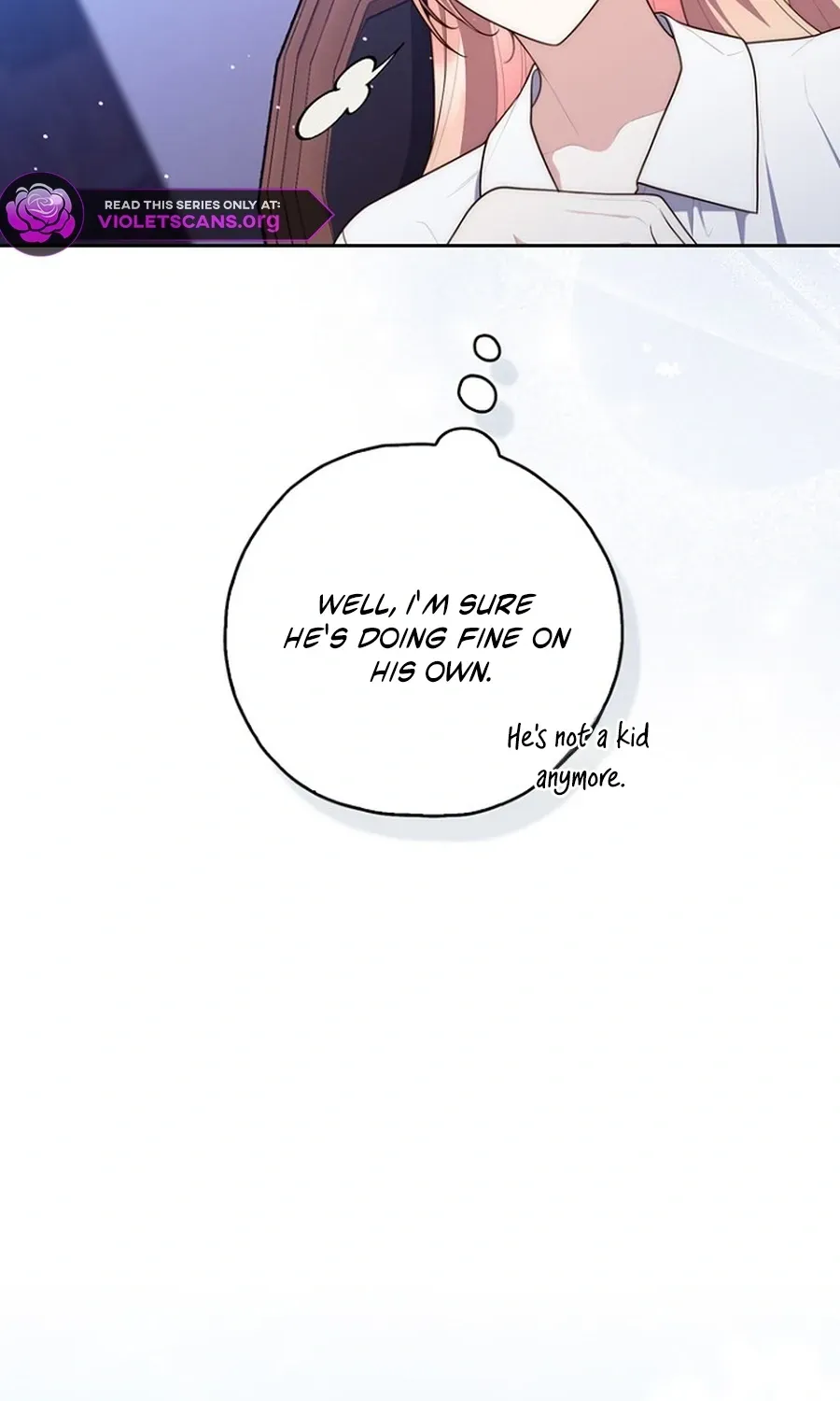 Fortune-Telling Lady Chapter 144 page 13 - 