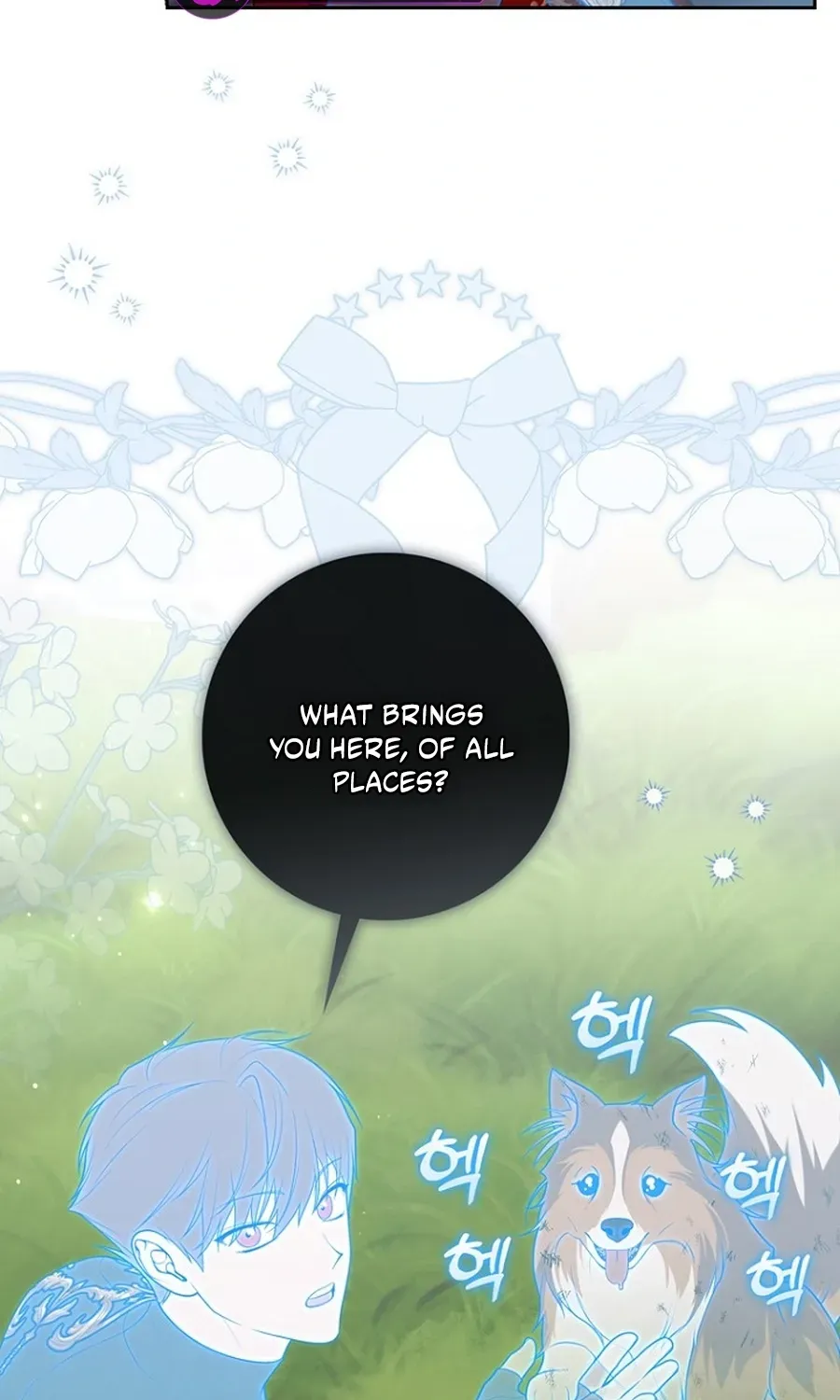 Fortune-Telling Lady Chapter 144 page 22 - 