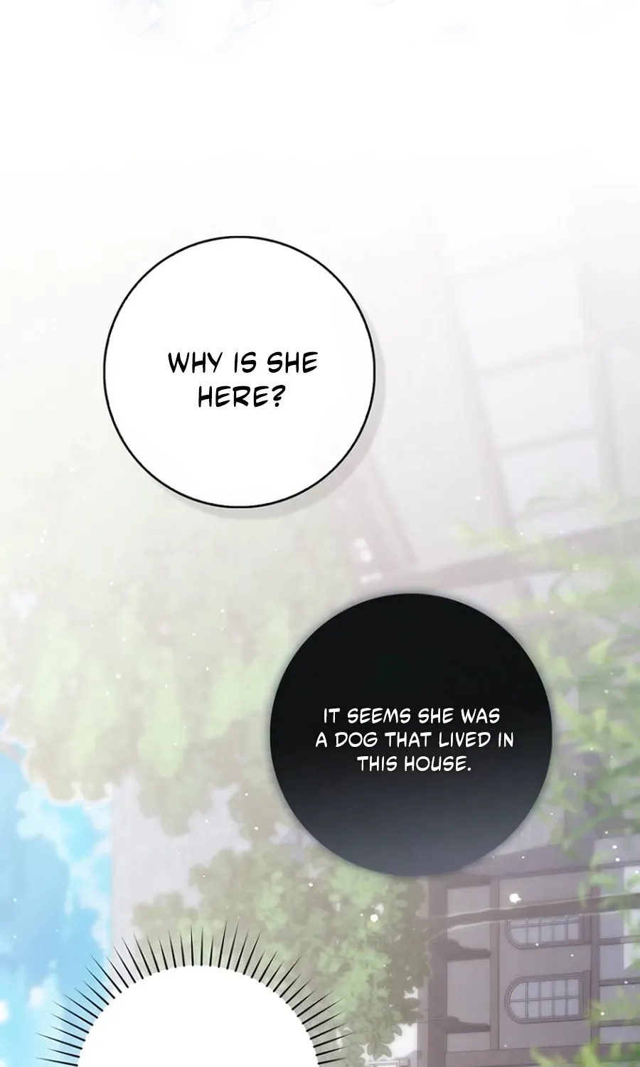 Fortune-Telling Lady Chapter 144 page 33 - 
