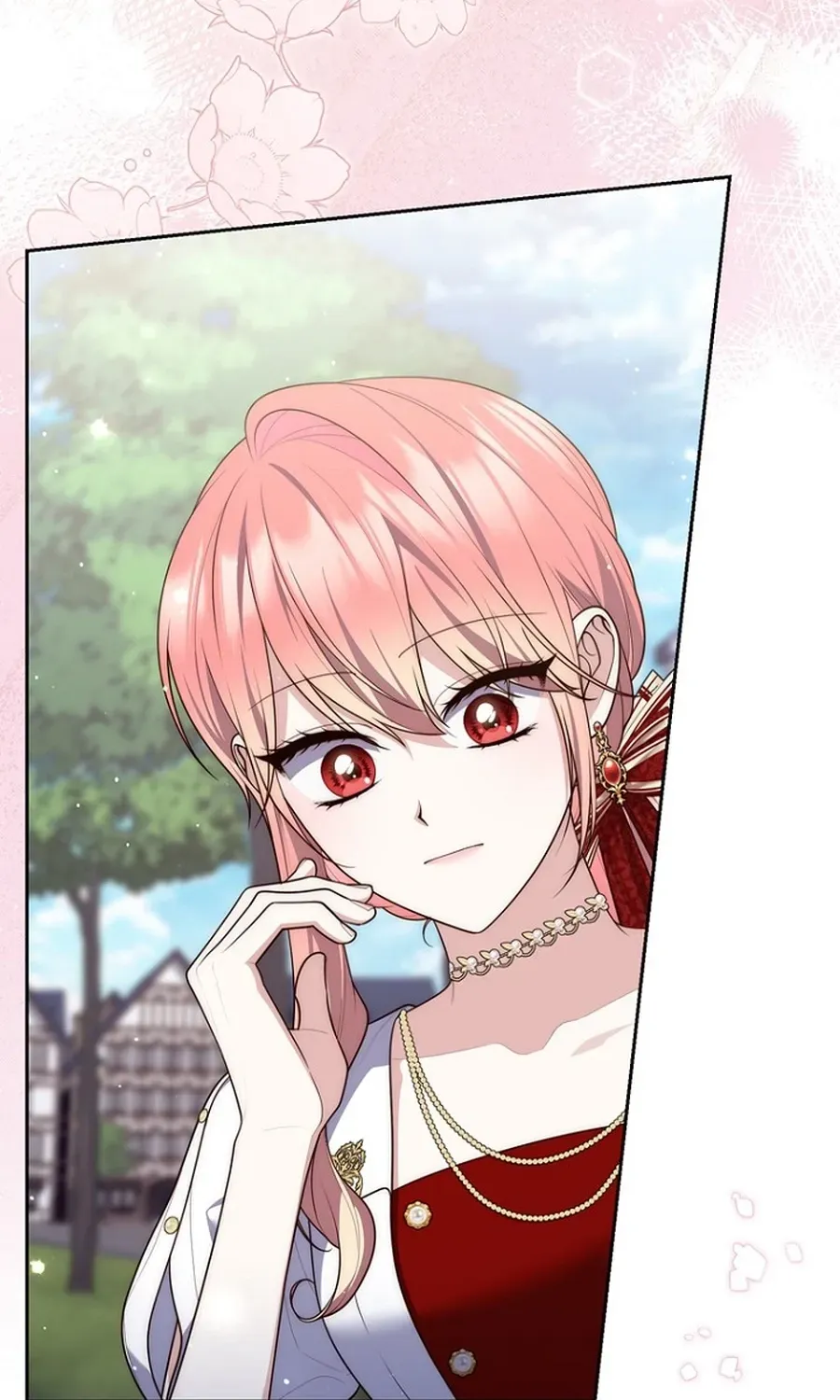 Fortune-Telling Lady Chapter 144 page 43 - 