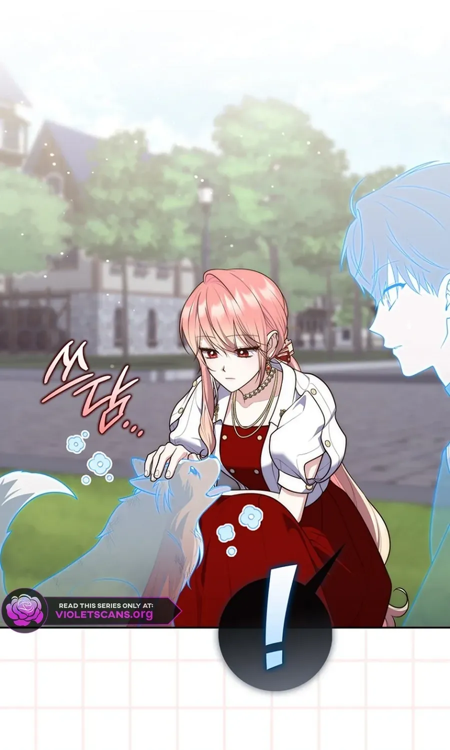 Fortune-Telling Lady Chapter 144 page 46 - 