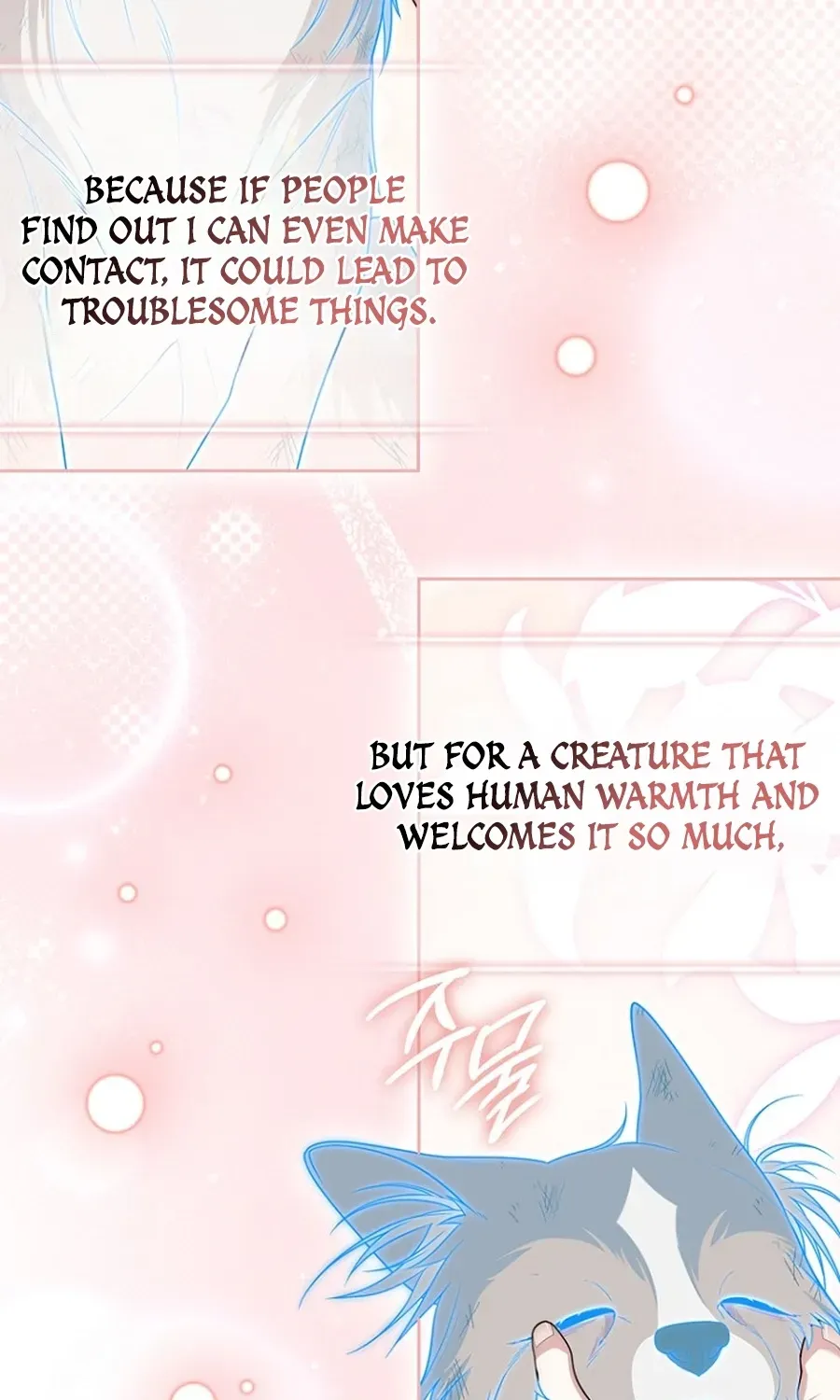 Fortune-Telling Lady Chapter 144 page 49 - 