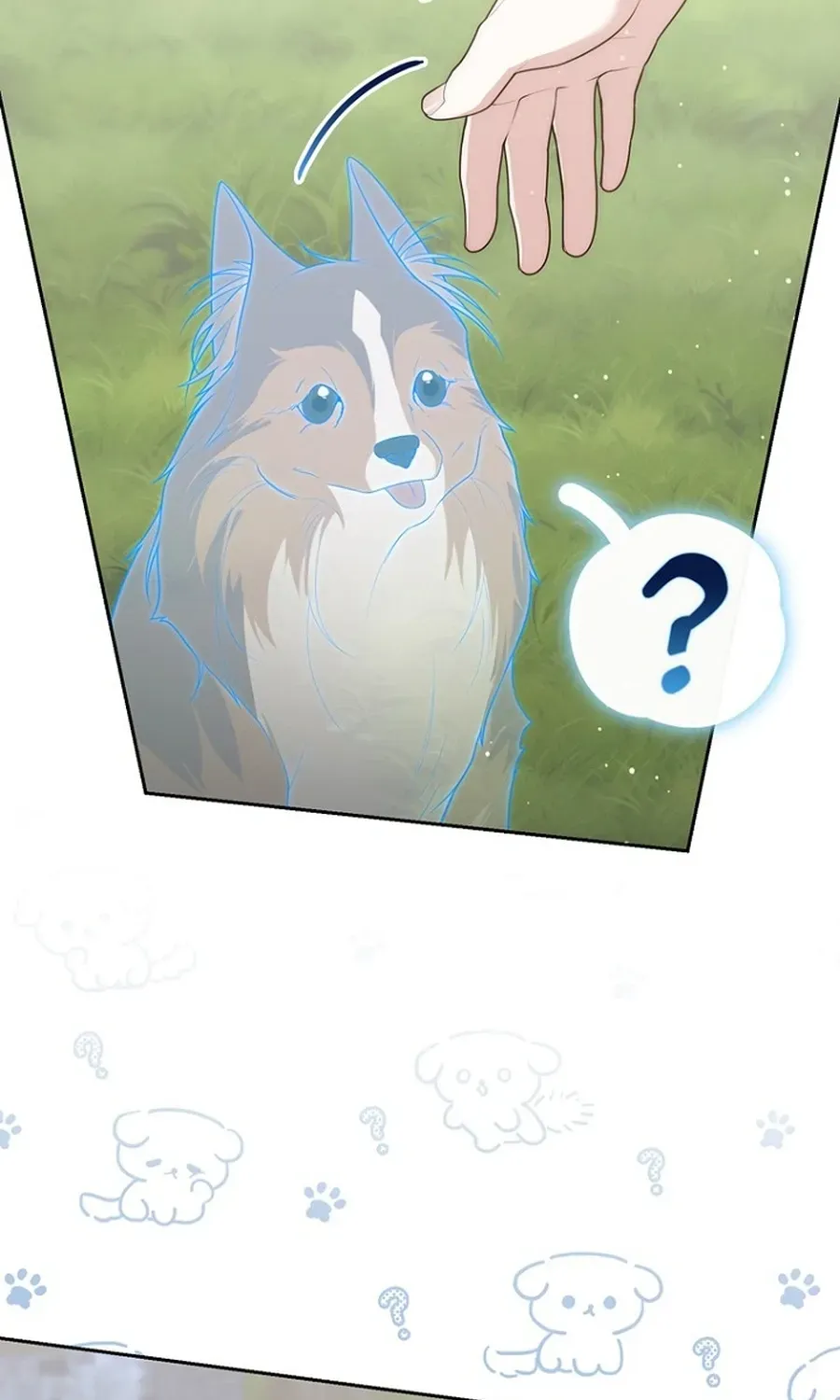 Fortune-Telling Lady Chapter 144 page 53 - 