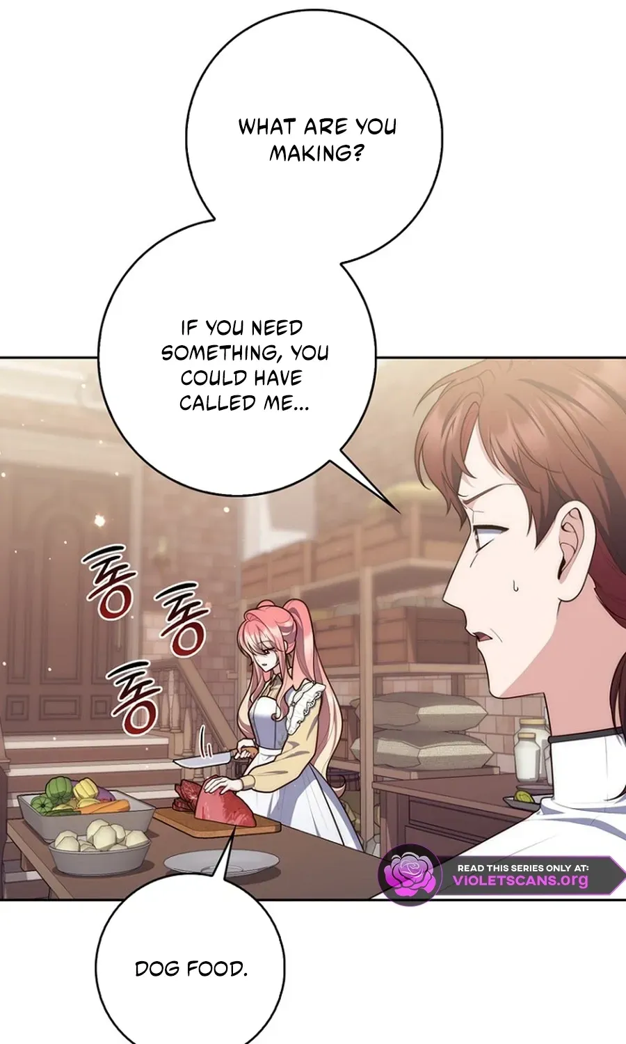 Fortune-Telling Lady Chapter 144 page 66 - 