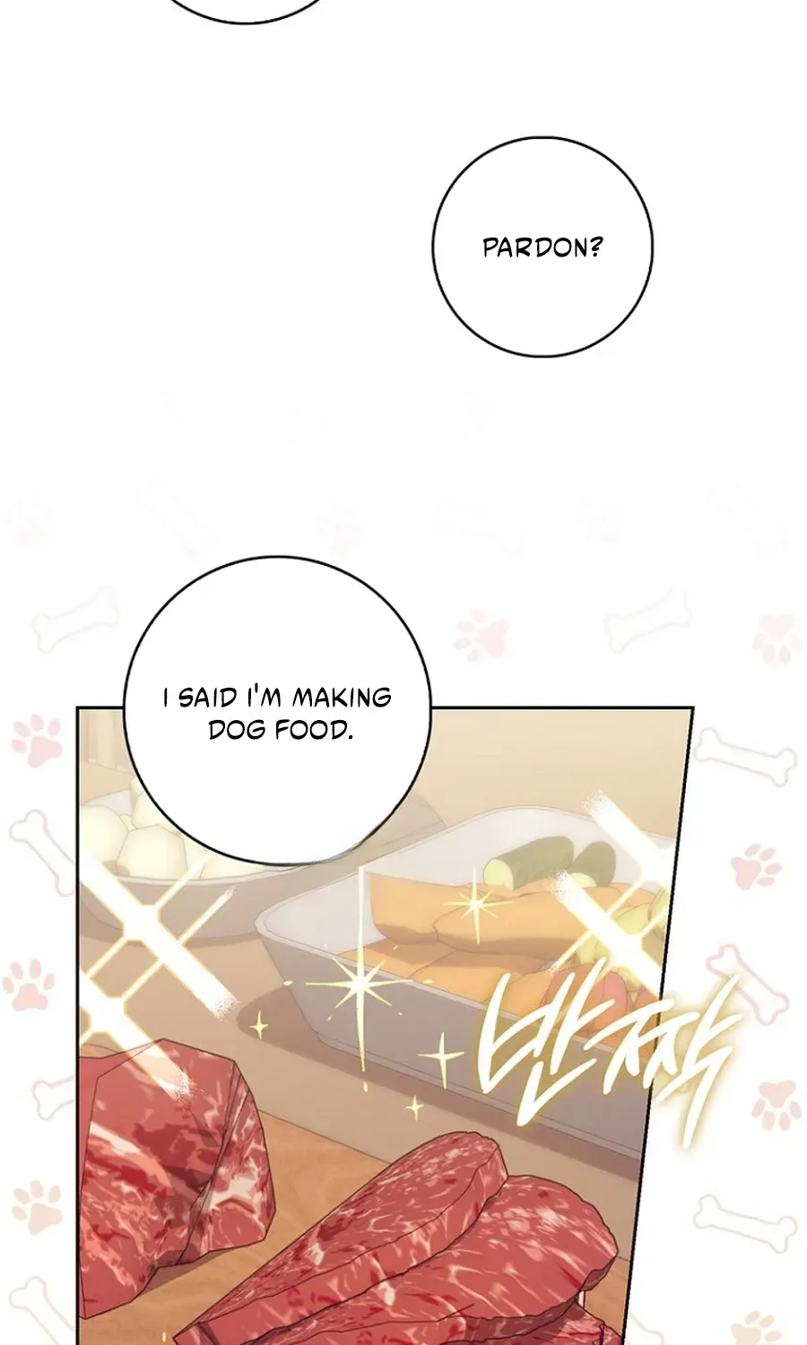 Fortune-Telling Lady Chapter 144 page 67 - 