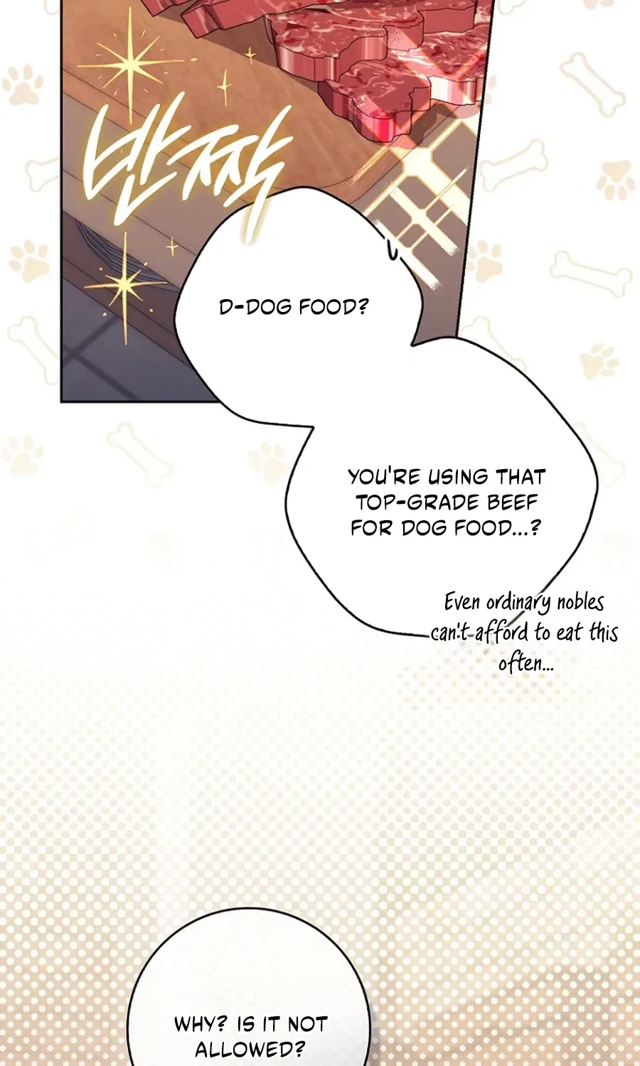 Fortune-Telling Lady Chapter 144 page 68 - 