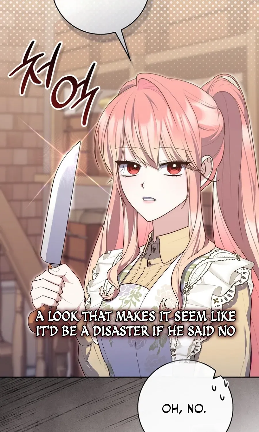 Fortune-Telling Lady Chapter 144 page 69 - 